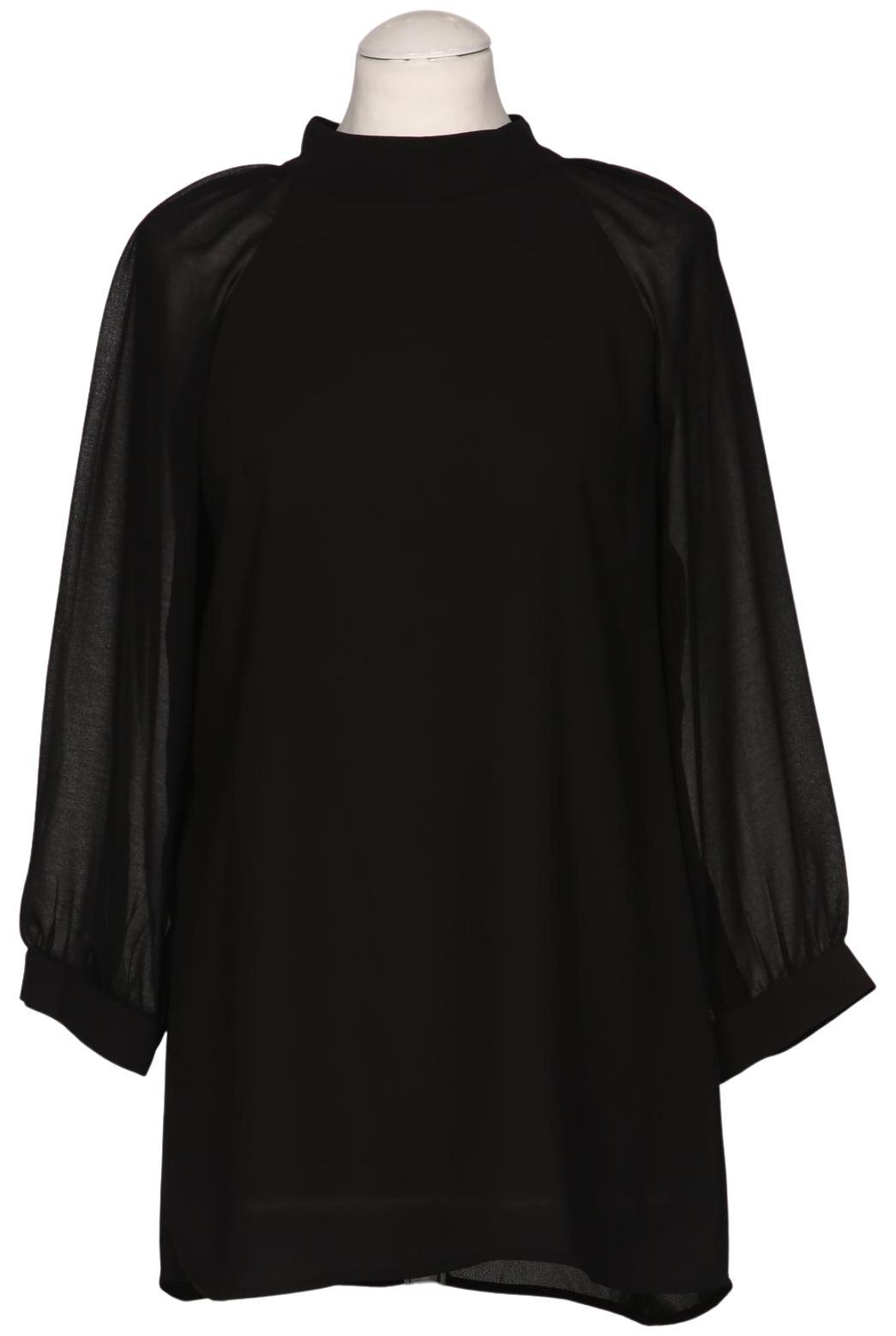 

tigha Damen Bluse, schwarz, Gr. 38