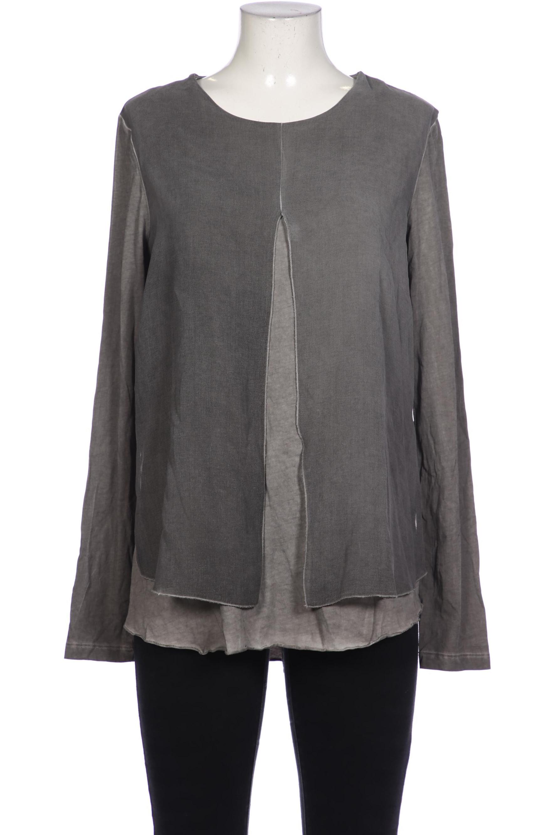 

tigha Damen Bluse, grau, Gr. 42