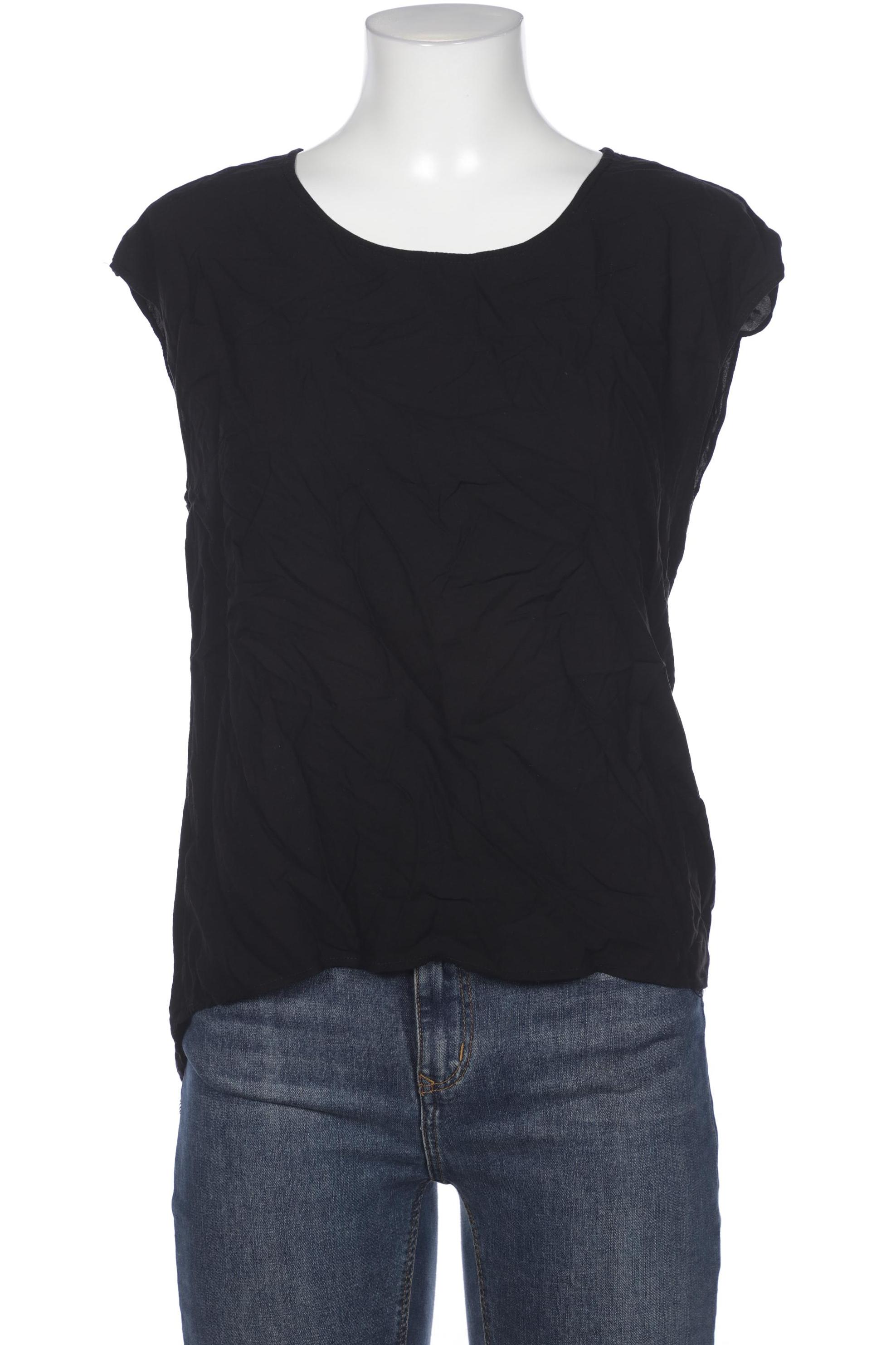 

tigha Damen Bluse, schwarz