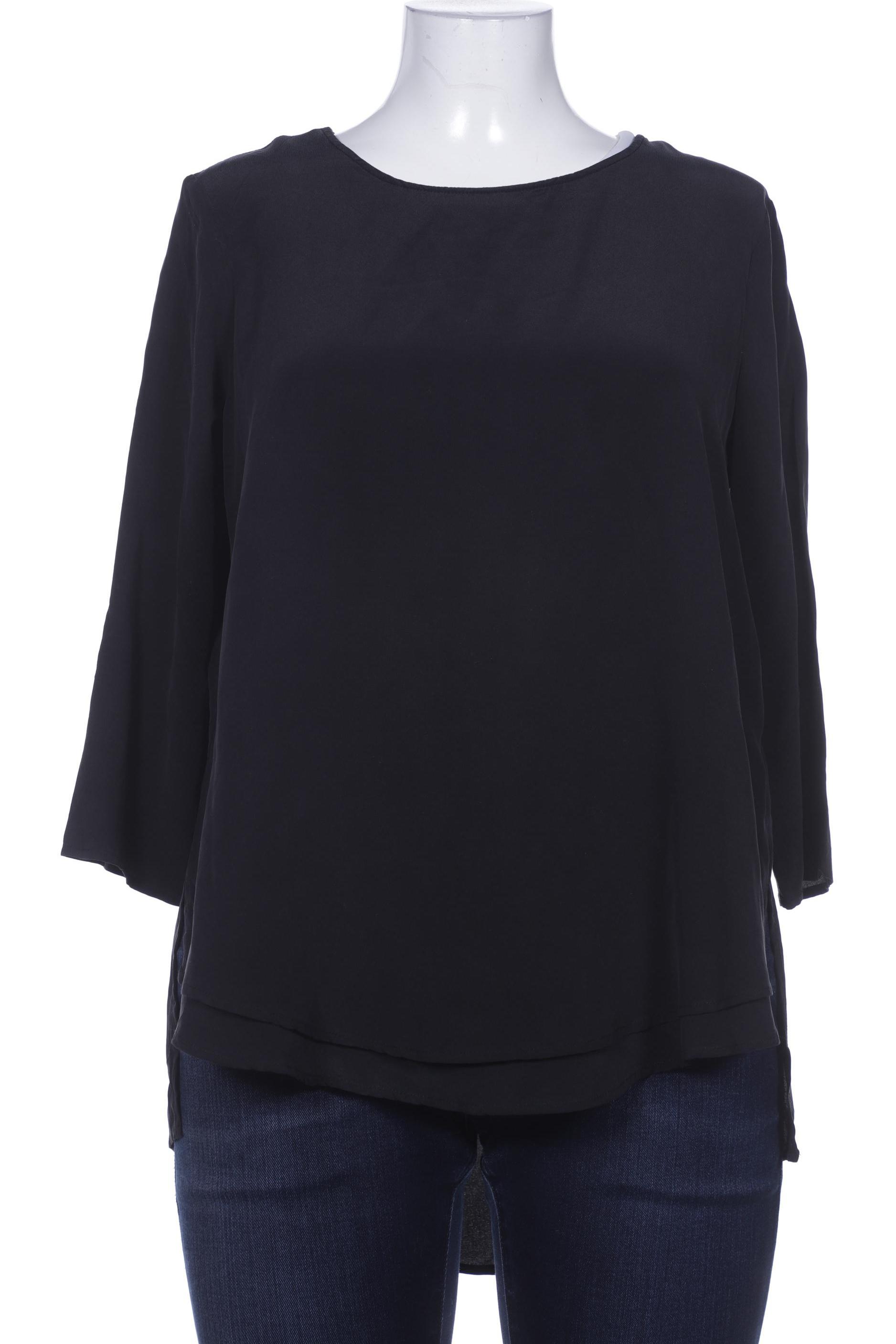 

tigha Damen Bluse, schwarz