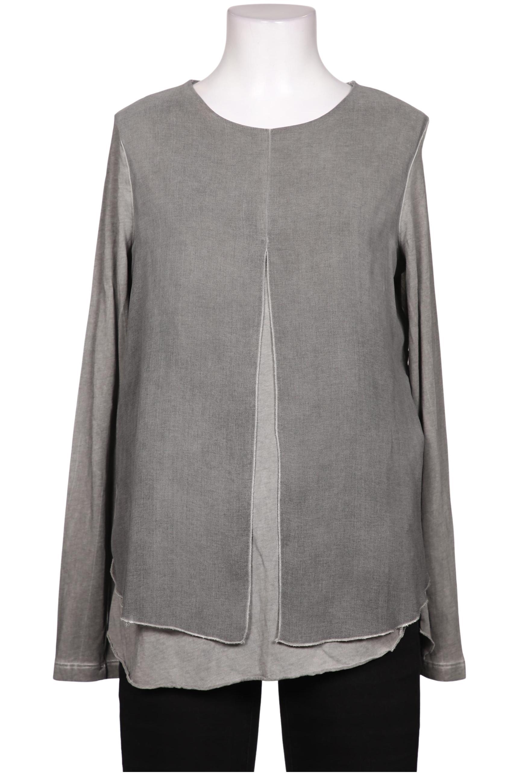 

tigha Damen Bluse, grau, Gr. 42