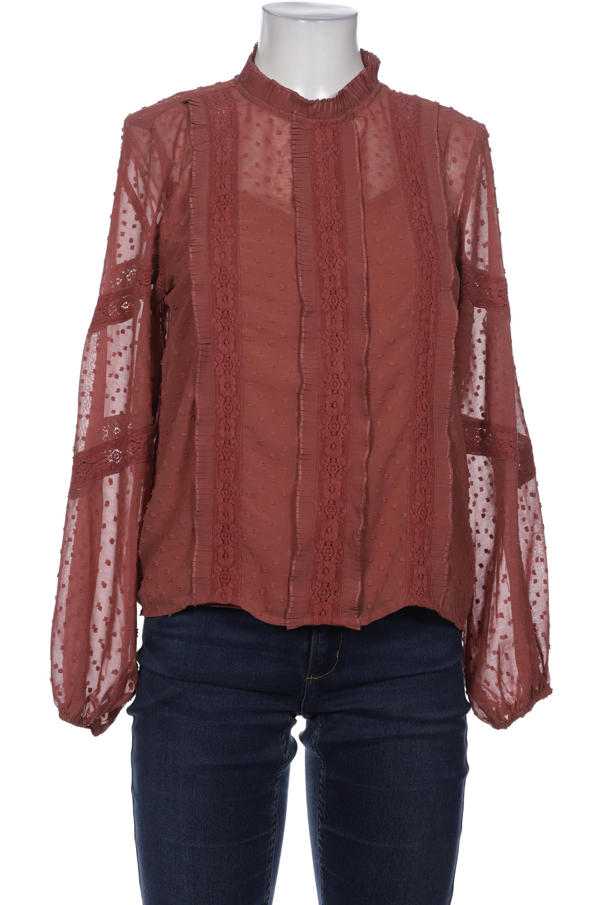 

tigha Damen Bluse, pink, Gr. 42