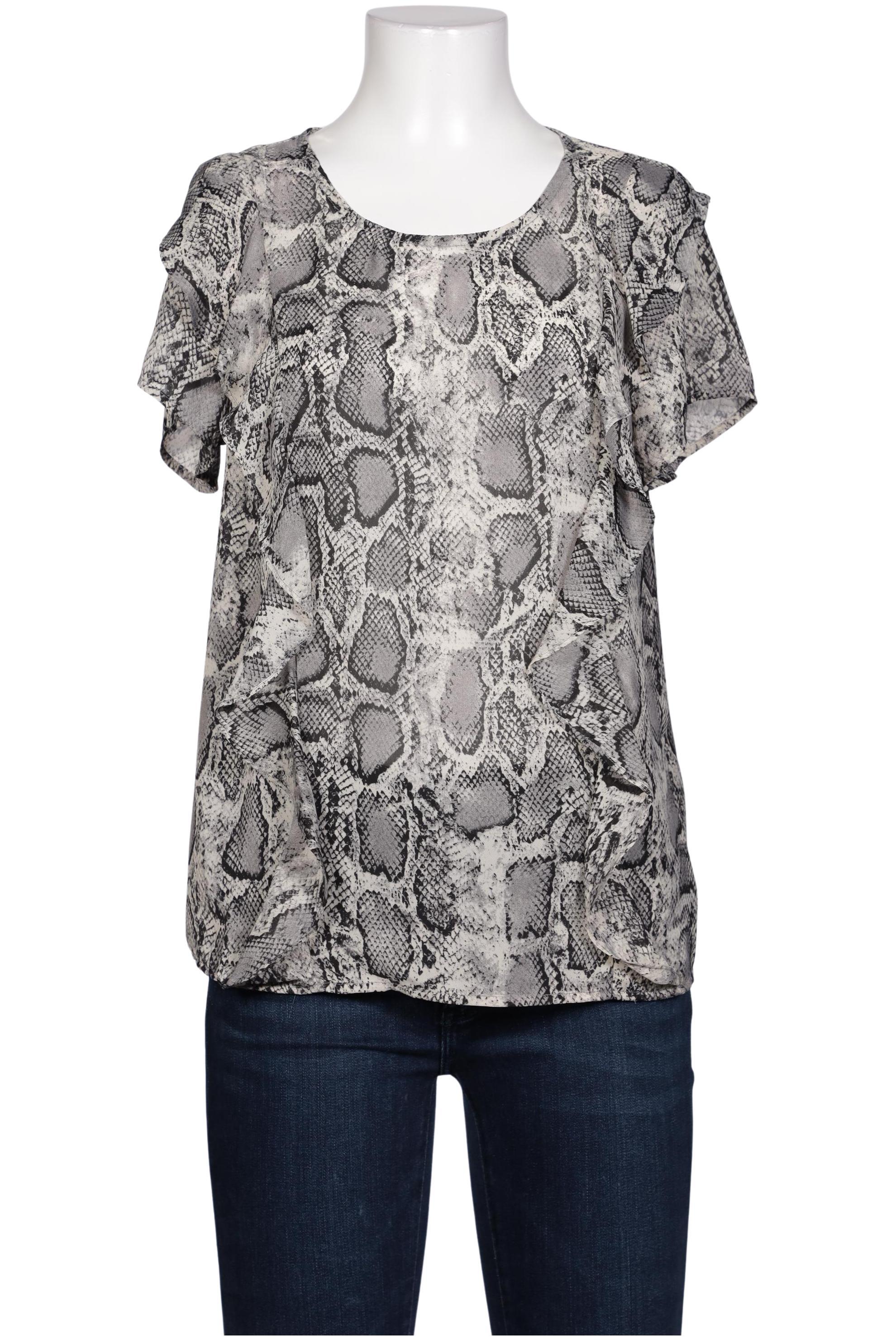 

tigha Damen Bluse, grau, Gr. 36