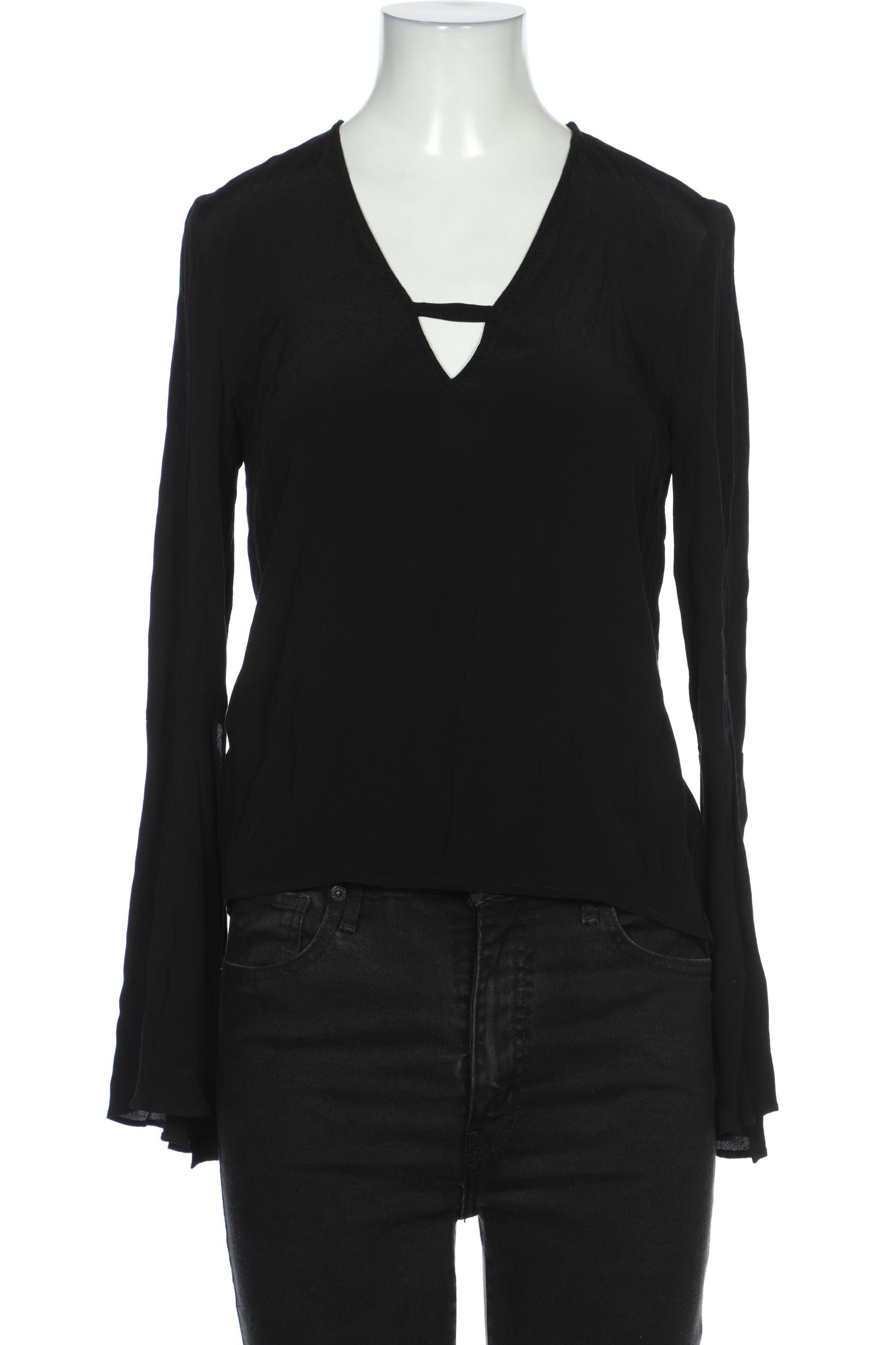 

tigha Damen Bluse, schwarz