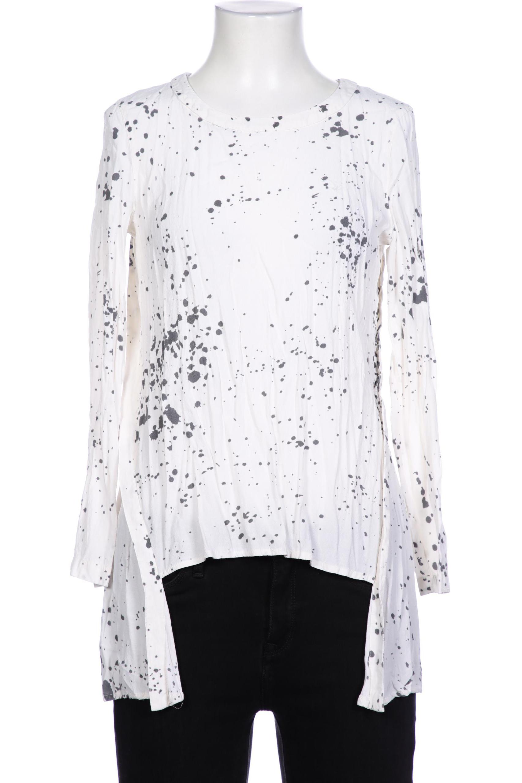 

tigha Damen Bluse, weiß