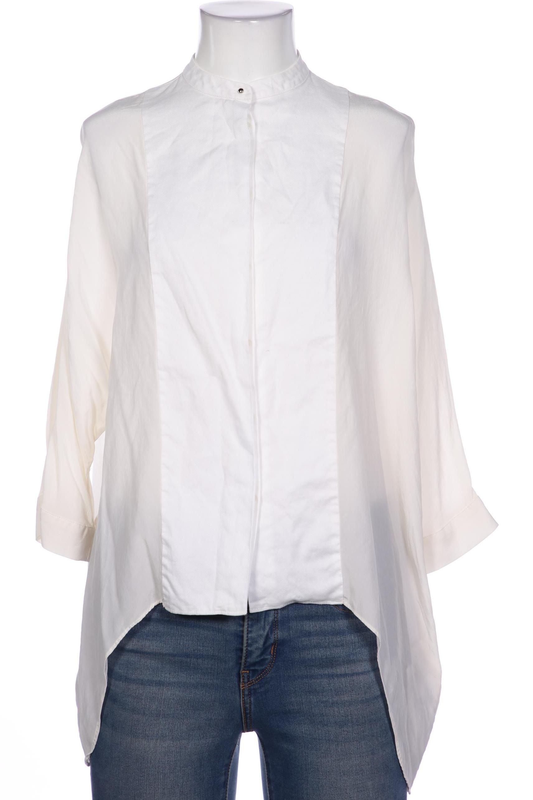

tigha Damen Bluse, cremeweiß, Gr. 34