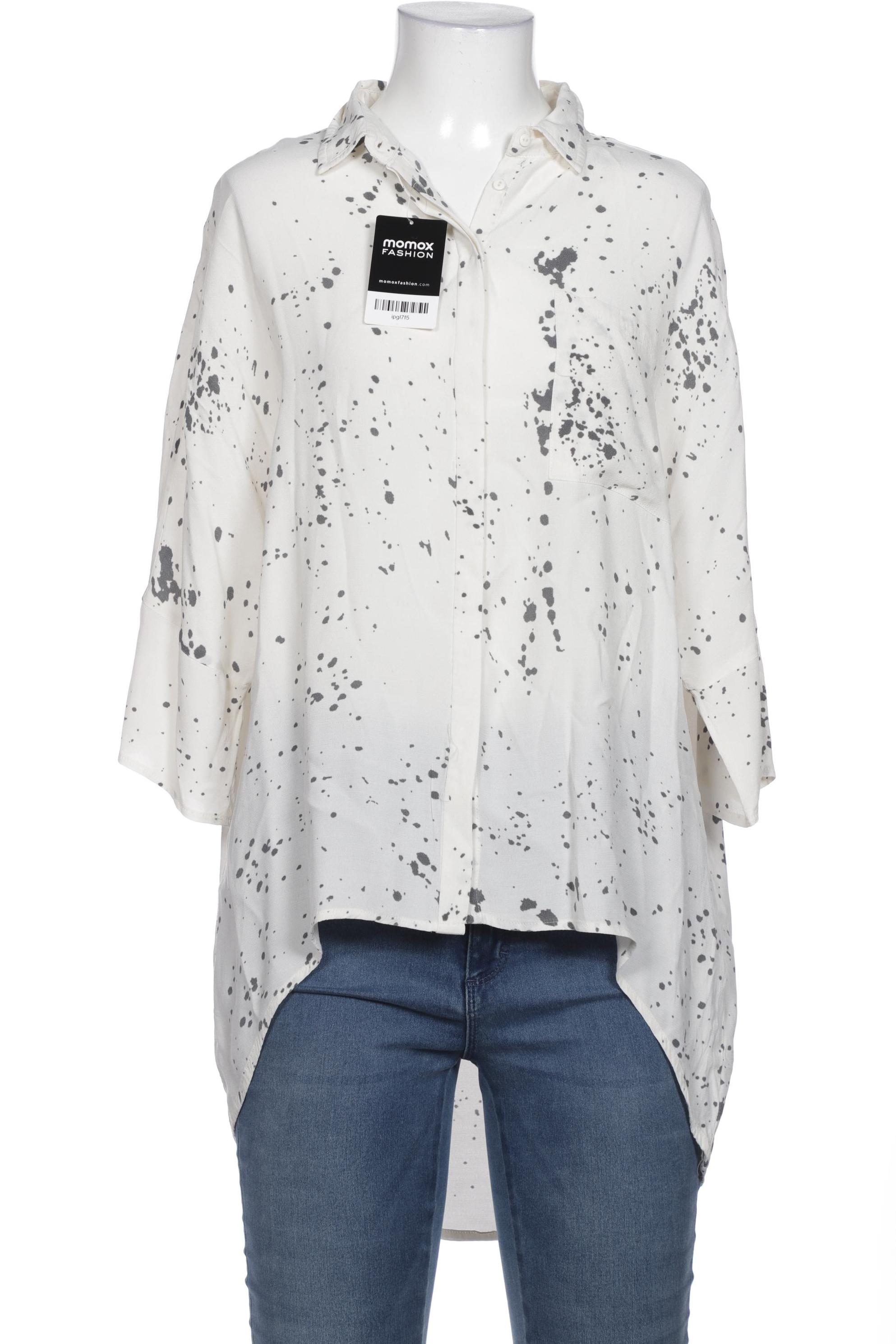 

tigha Damen Bluse, cremeweiß