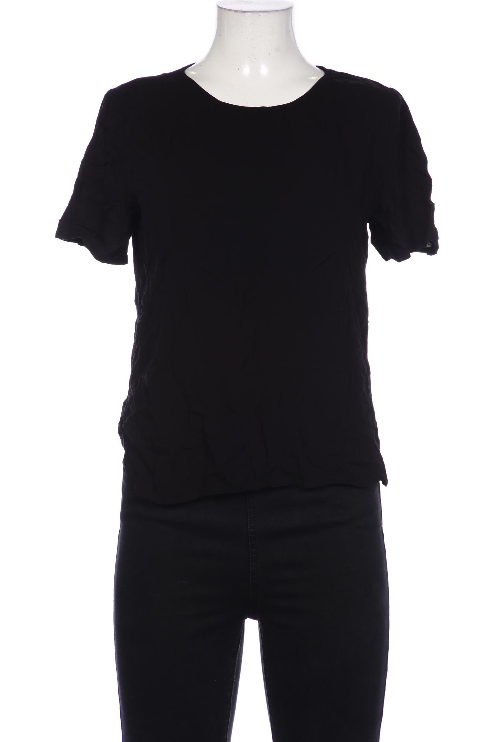 

tigha Damen Bluse, schwarz