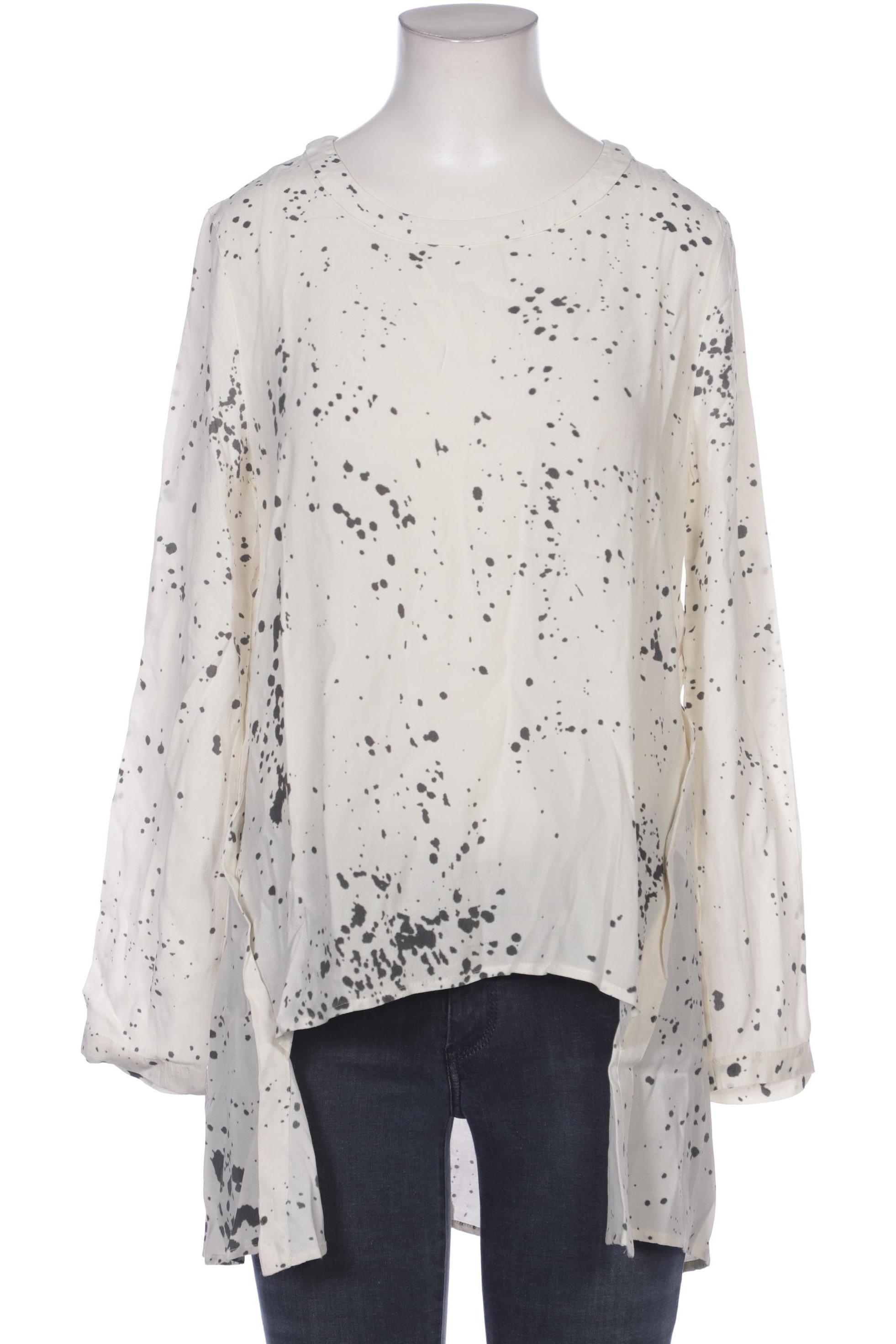 

tigha Damen Bluse, cremeweiß, Gr. 38