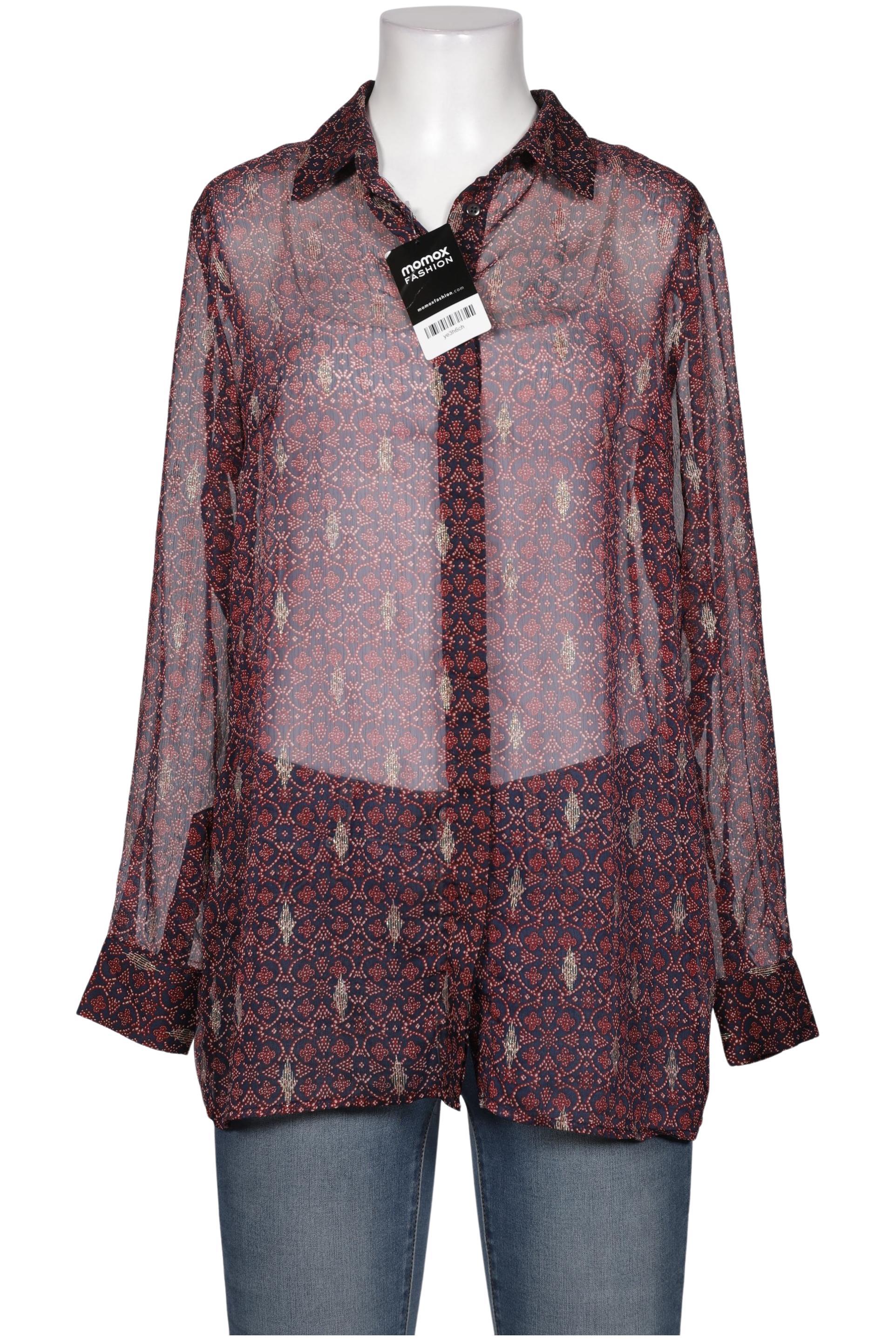 

tigha Damen Bluse, rot, Gr. 36