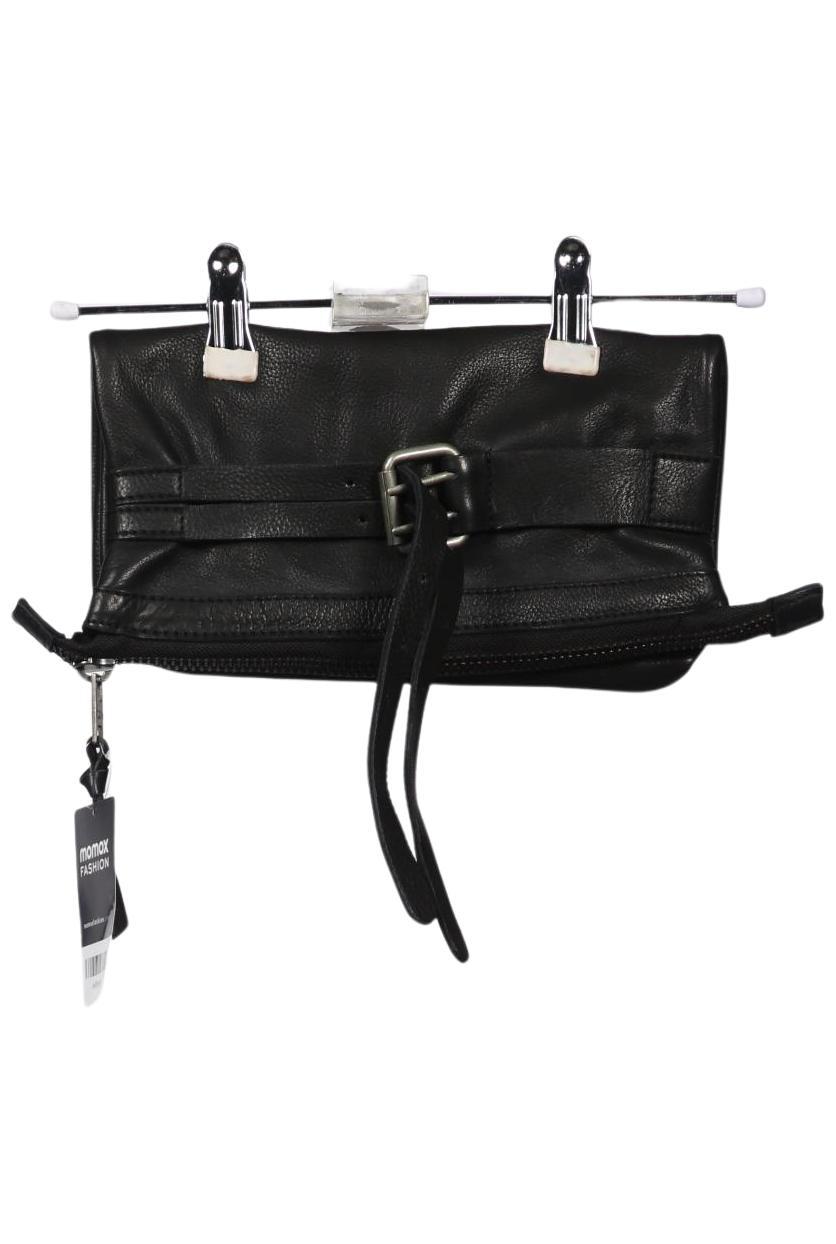 

tigha Damen Handtasche, schwarz, Gr.