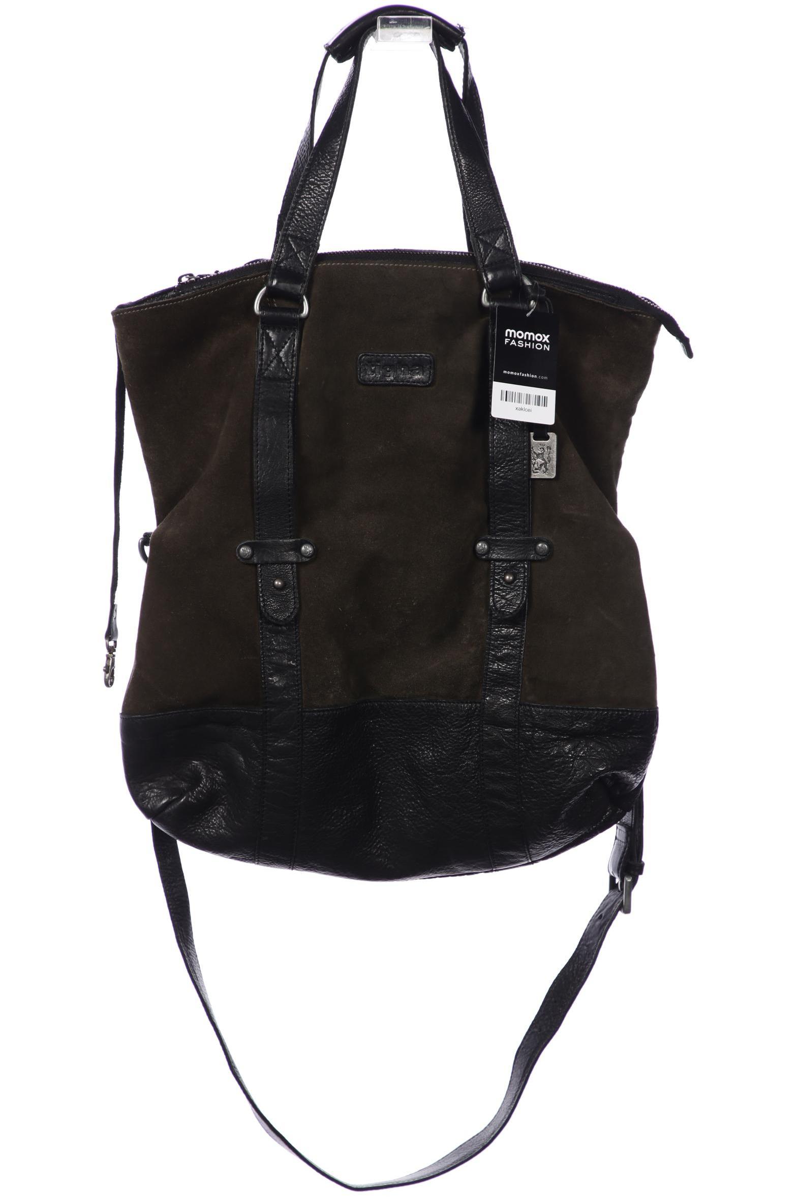

tigha Damen Handtasche, grün