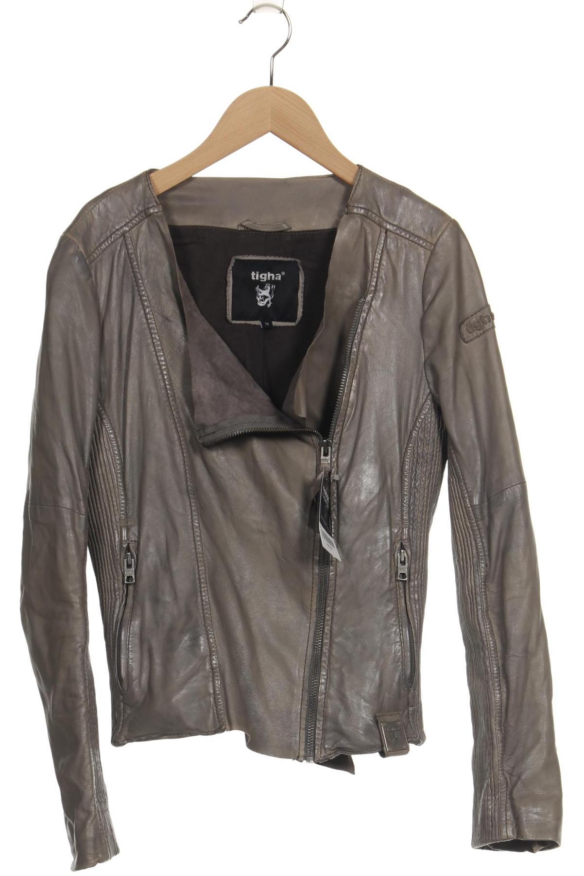 

tigha Damen Jacke, grau, Gr. 38