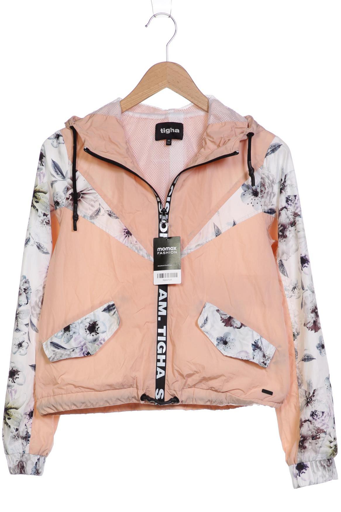 

tigha Damen Jacke, pink