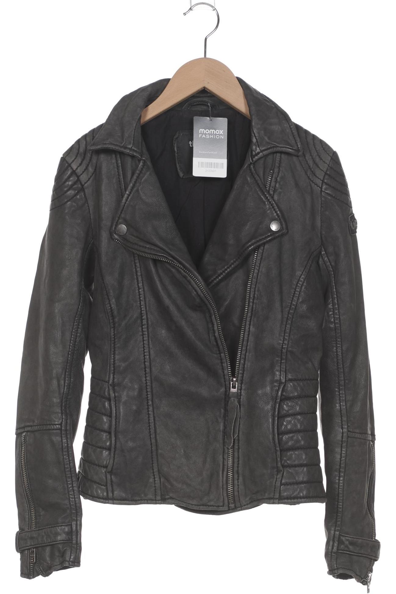 

tigha Damen Jacke, grau, Gr. 38