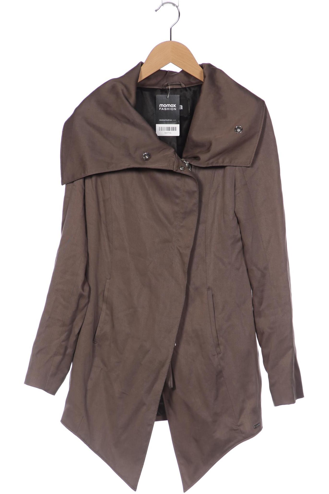 

tigha Damen Jacke, braun, Gr. 36