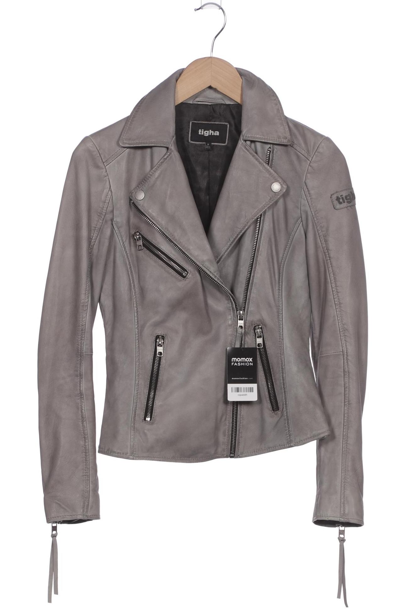

tigha Damen Jacke, grau, Gr. 36