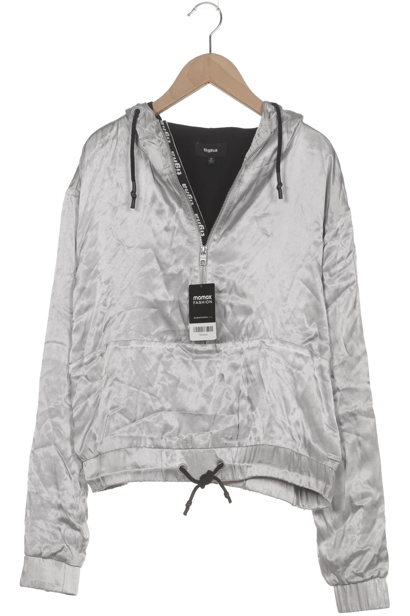 

tigha Damen Jacke, grau, Gr. 38