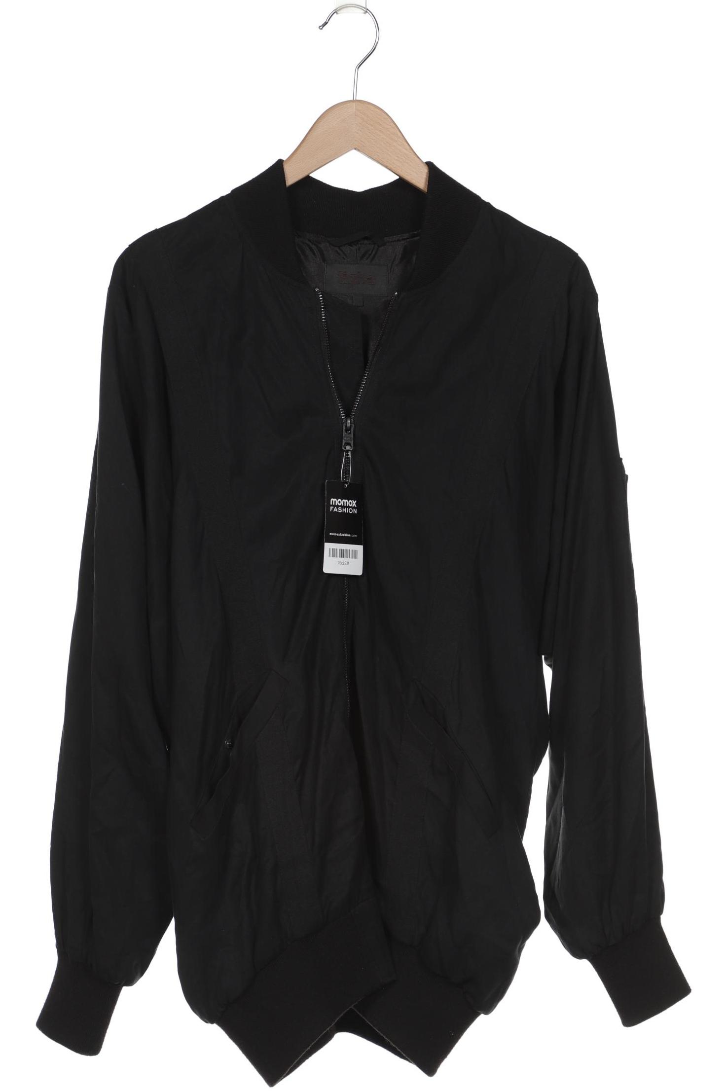 

tigha Damen Jacke, schwarz