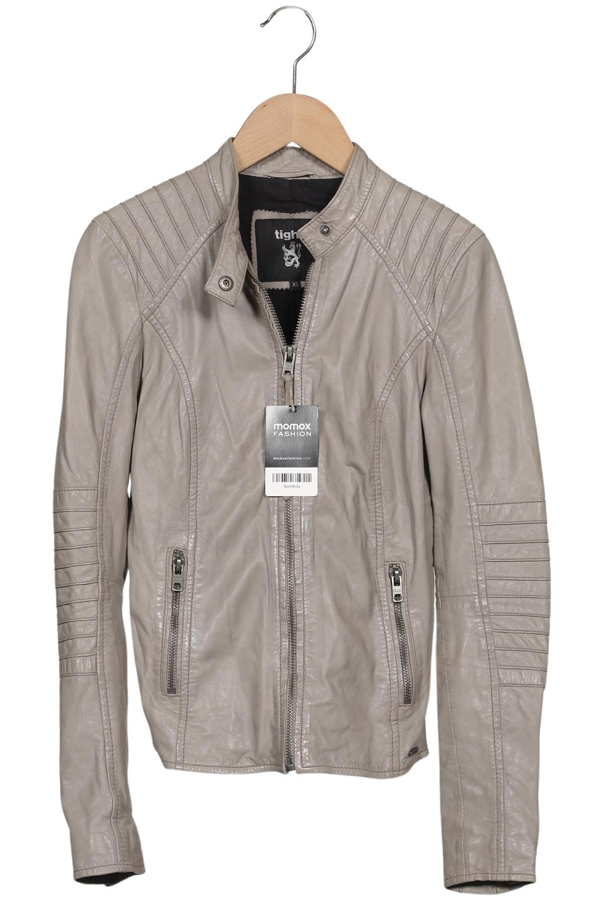 

tigha Damen Jacke, grau, Gr. 34