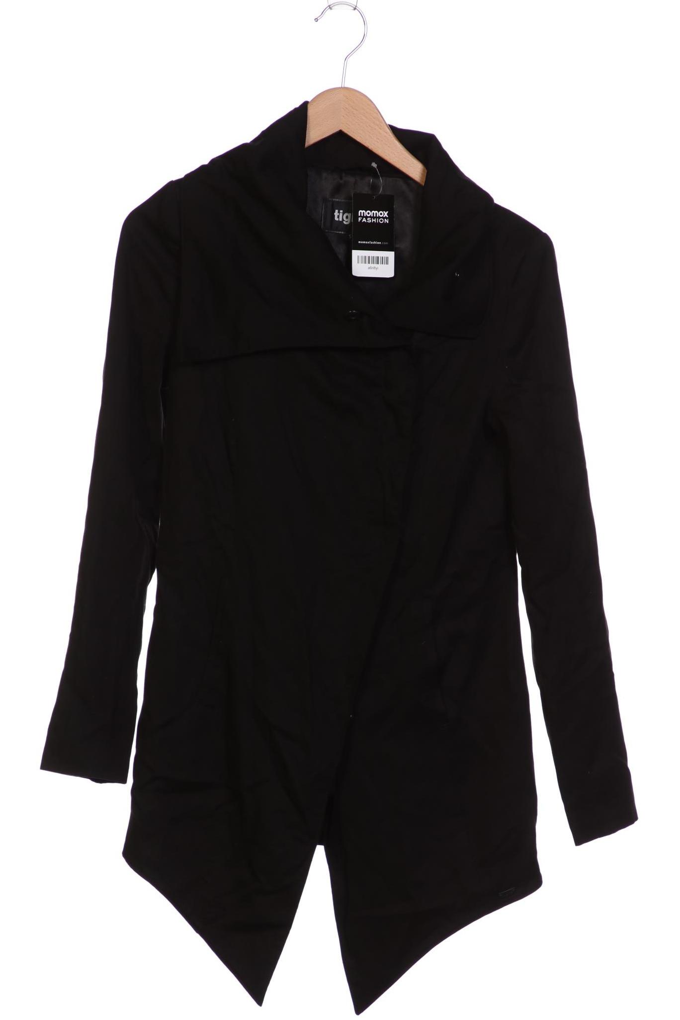 

tigha Damen Jacke, schwarz