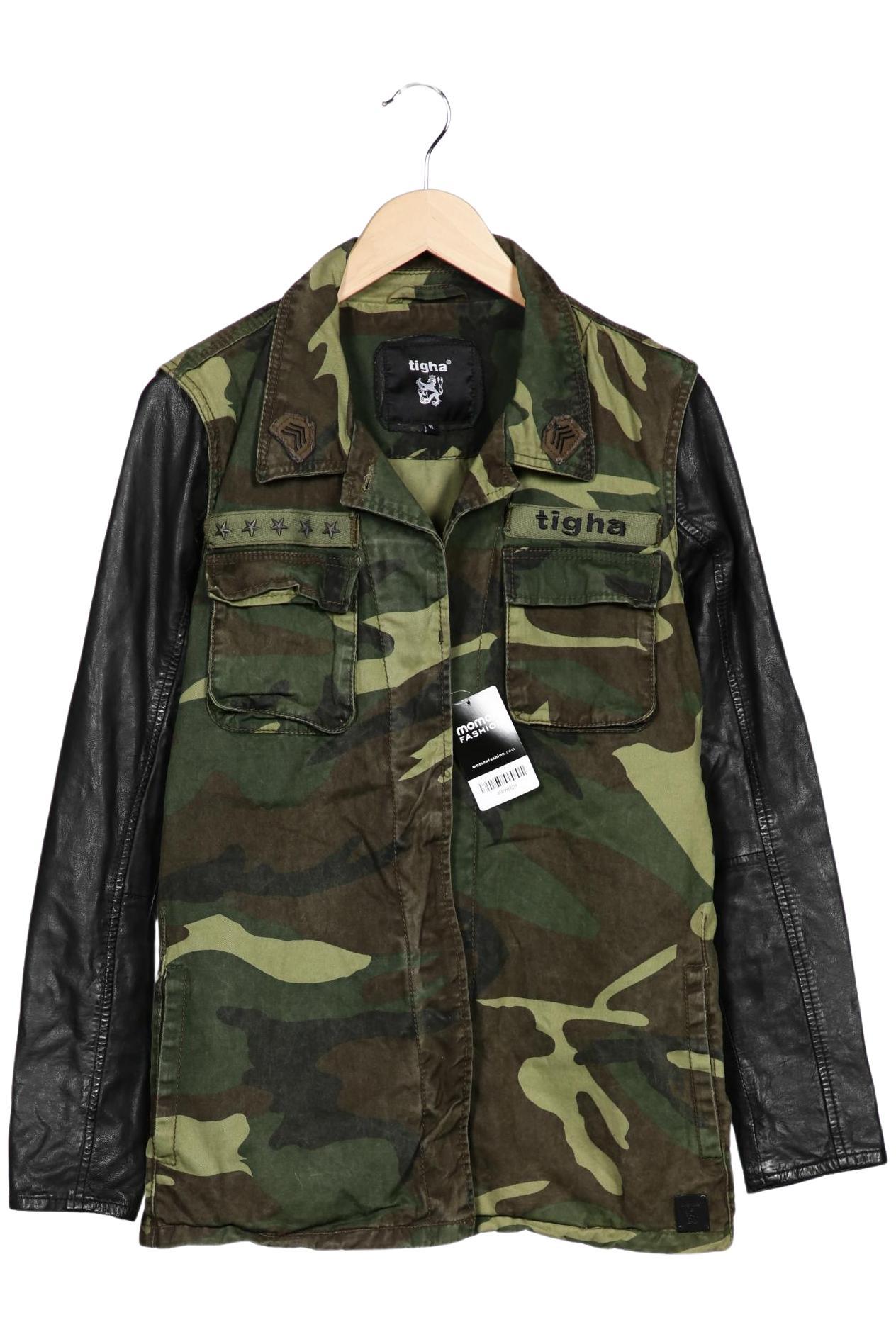 

tigha Damen Jacke, mehrfarbig, Gr. 44