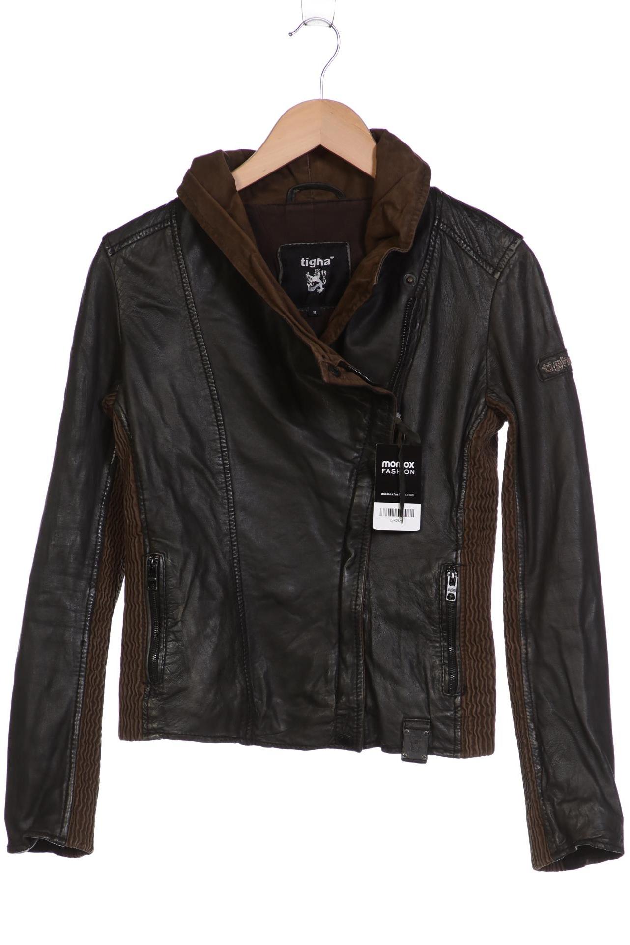 

tigha Damen Jacke, schwarz