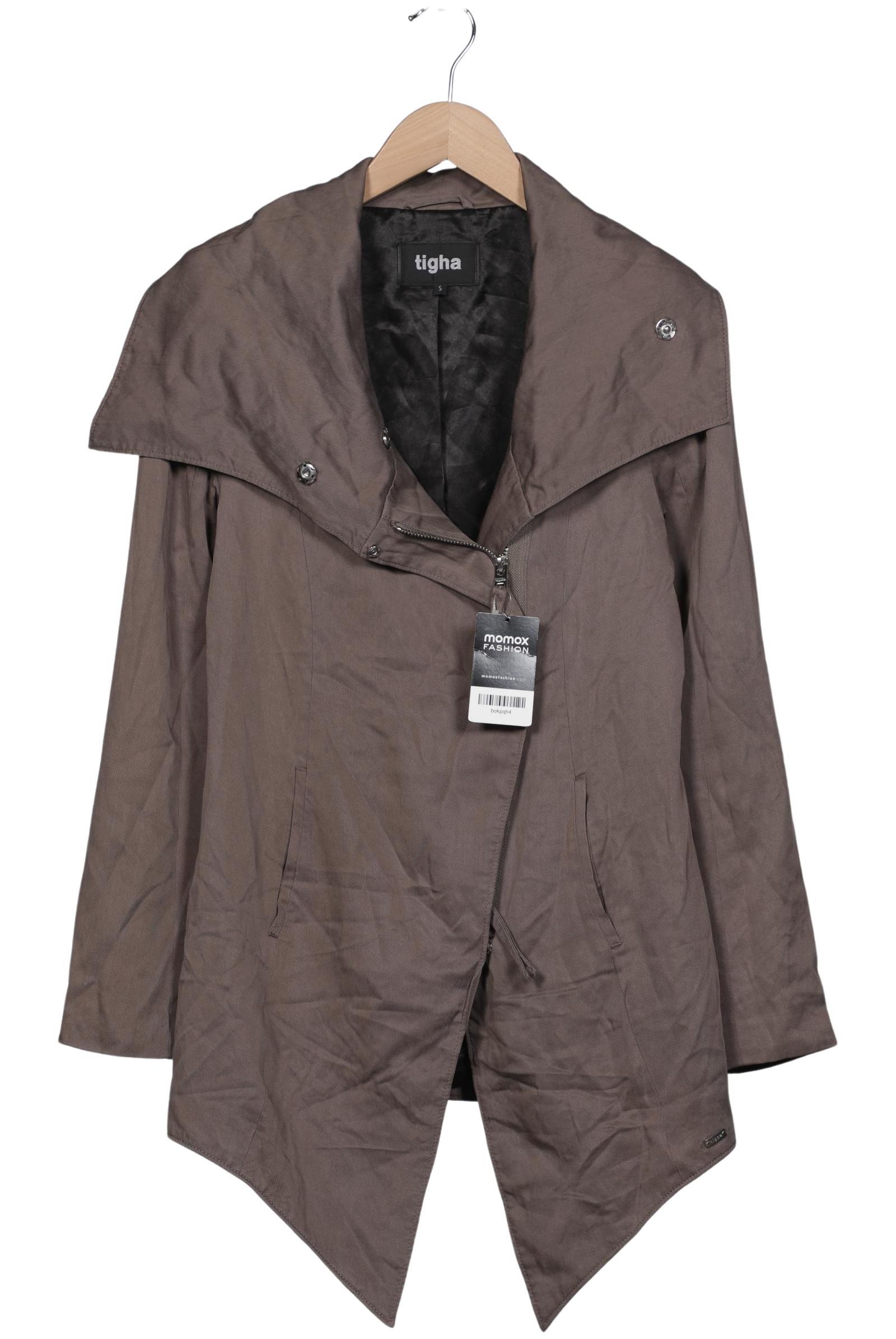 

tigha Damen Jacke, braun, Gr. 36