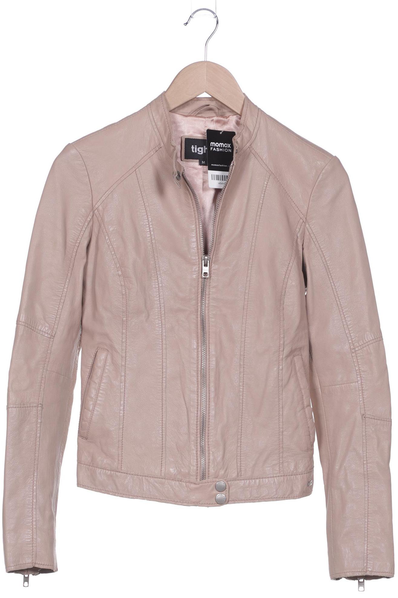 

tigha Damen Jacke, beige, Gr. 38