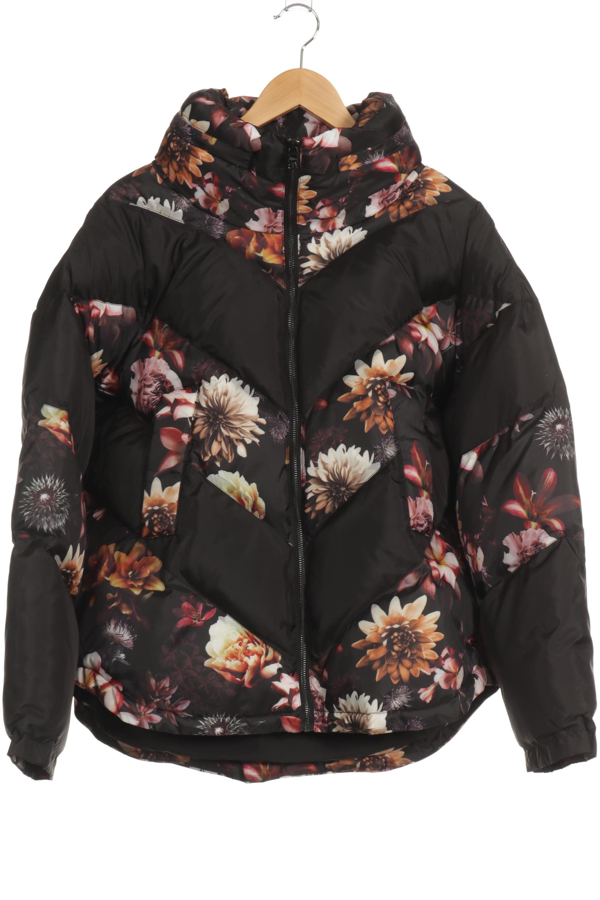

tigha Damen Jacke, schwarz, Gr. 44