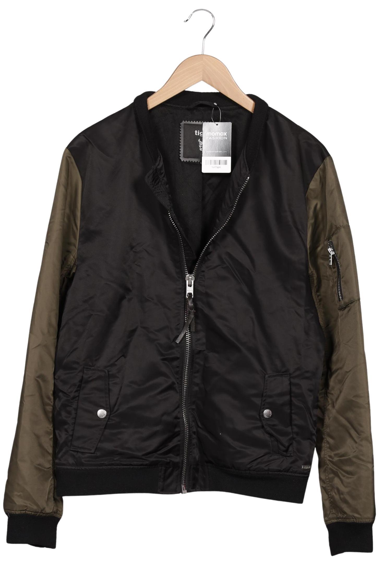 

tigha Damen Jacke, schwarz, Gr. 42