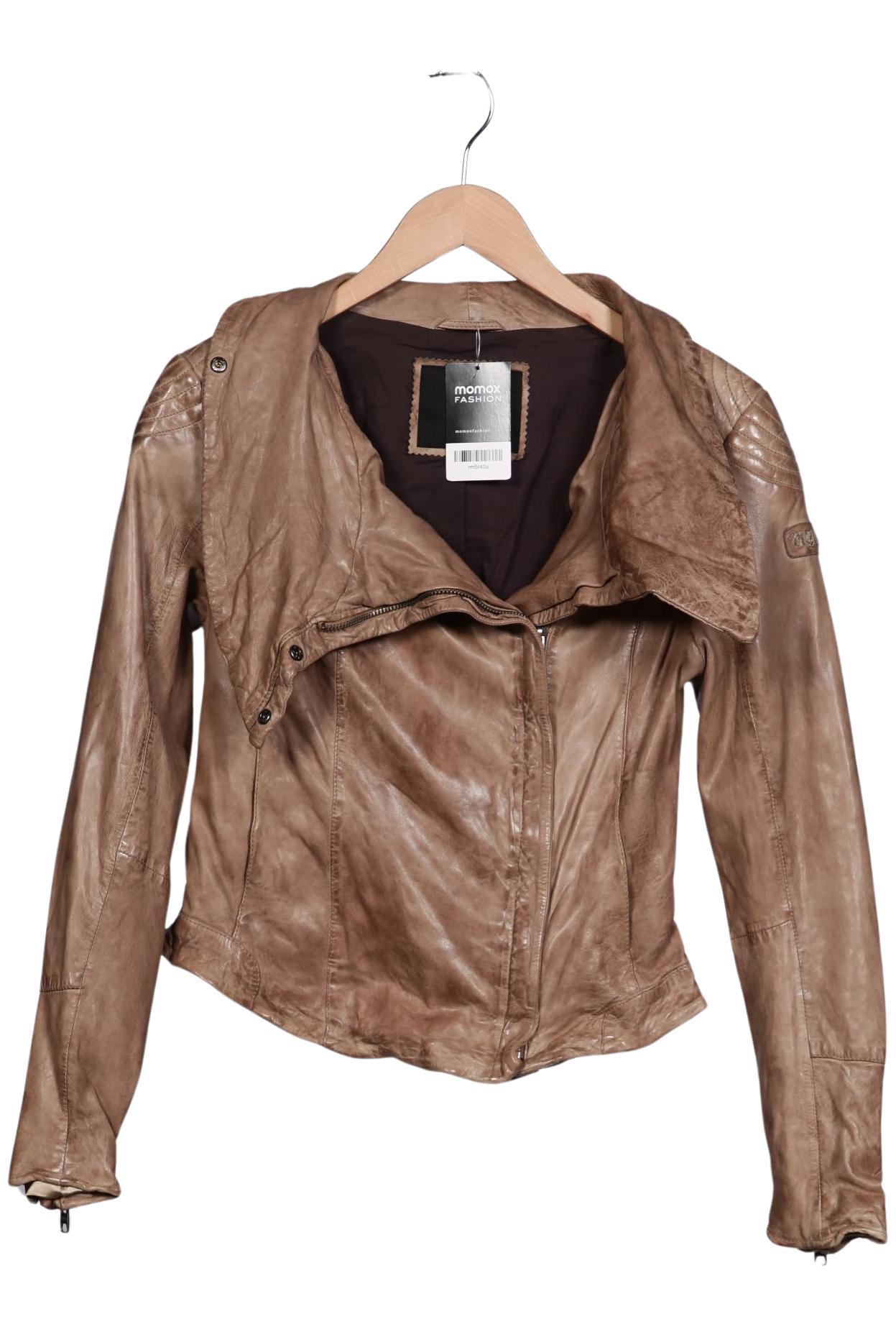 

tigha Damen Jacke, braun, Gr. 42