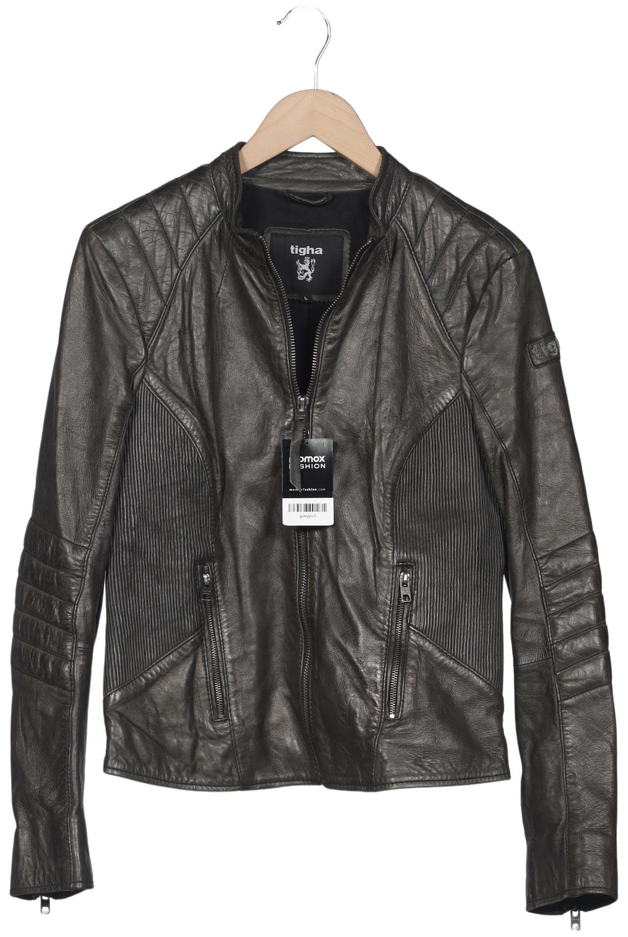 

tigha Damen Jacke, grau, Gr. 42