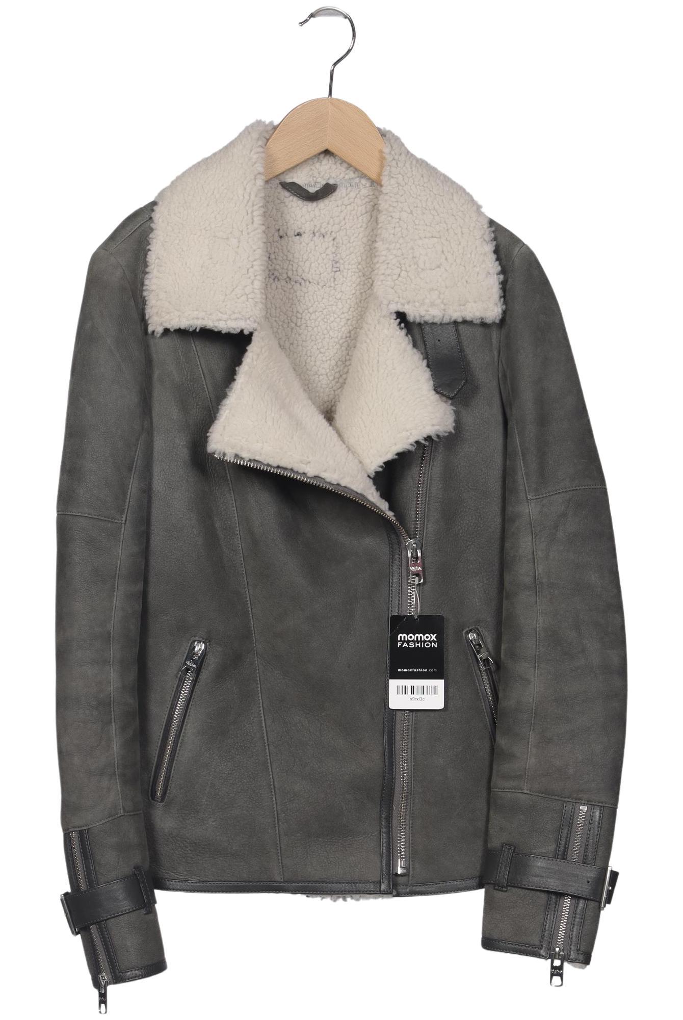 

tigha Damen Jacke, grau, Gr. 38