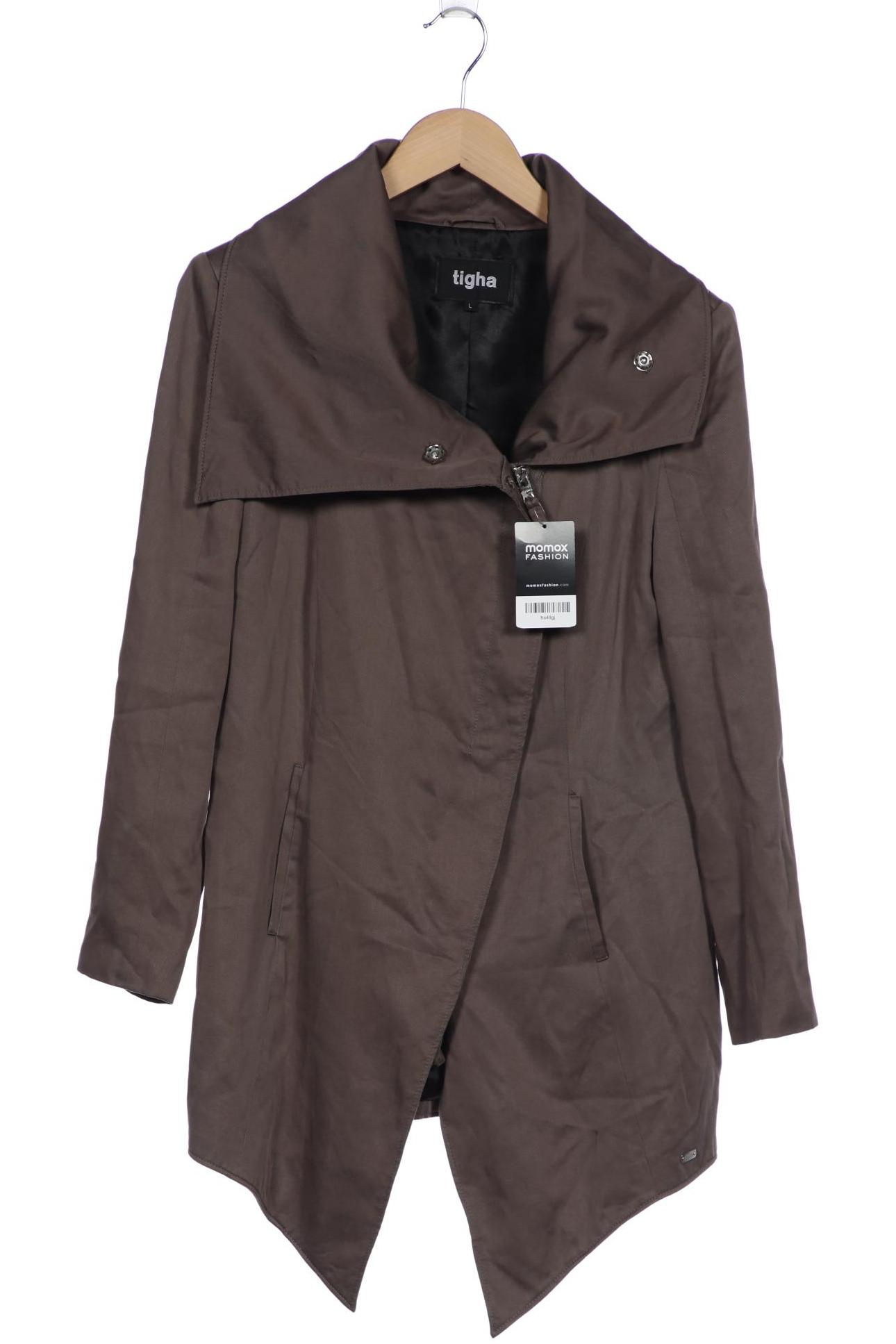 

tigha Damen Jacke, braun