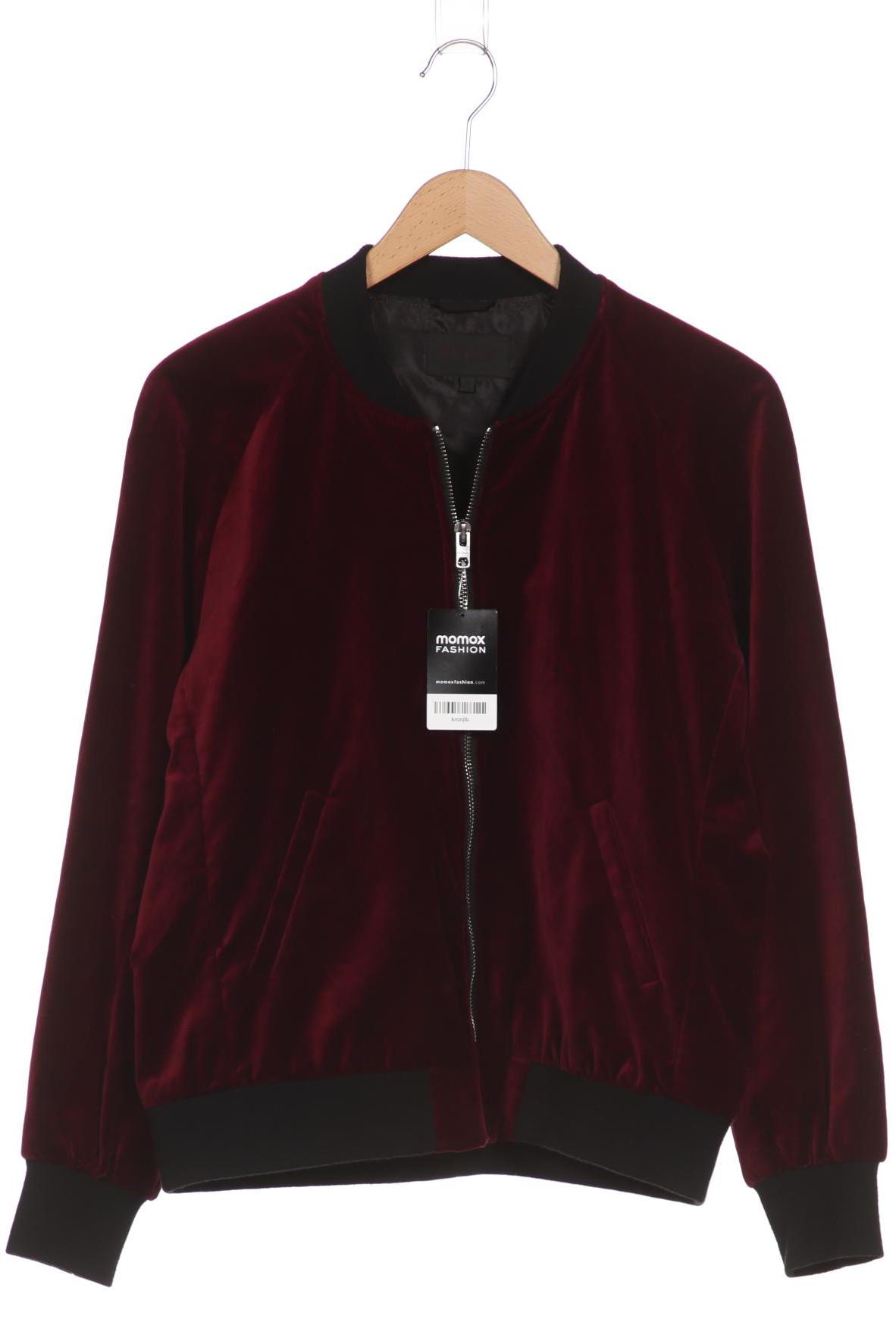 

tigha Damen Jacke, bordeaux, Gr. 40