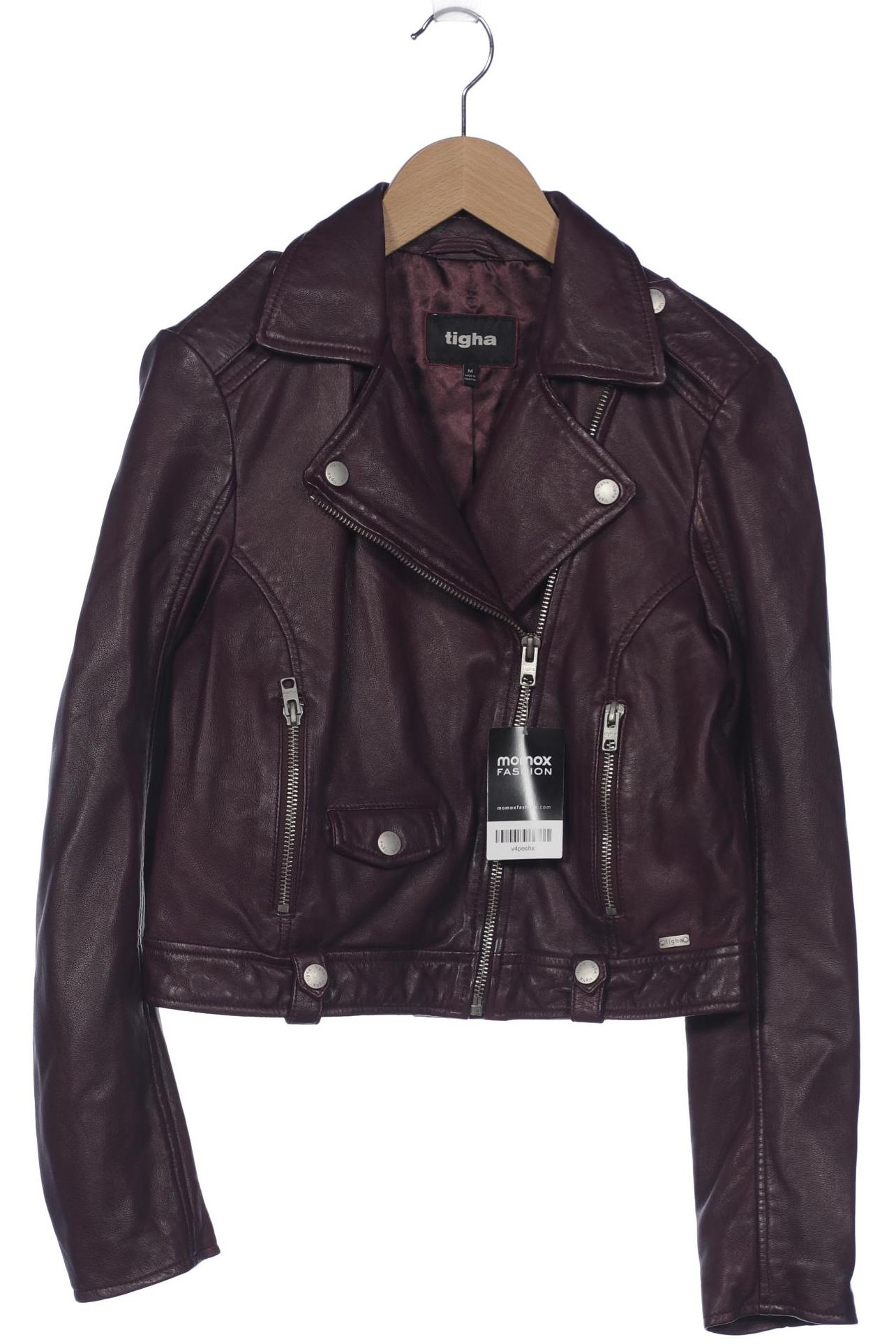 

tigha Damen Jacke, bordeaux