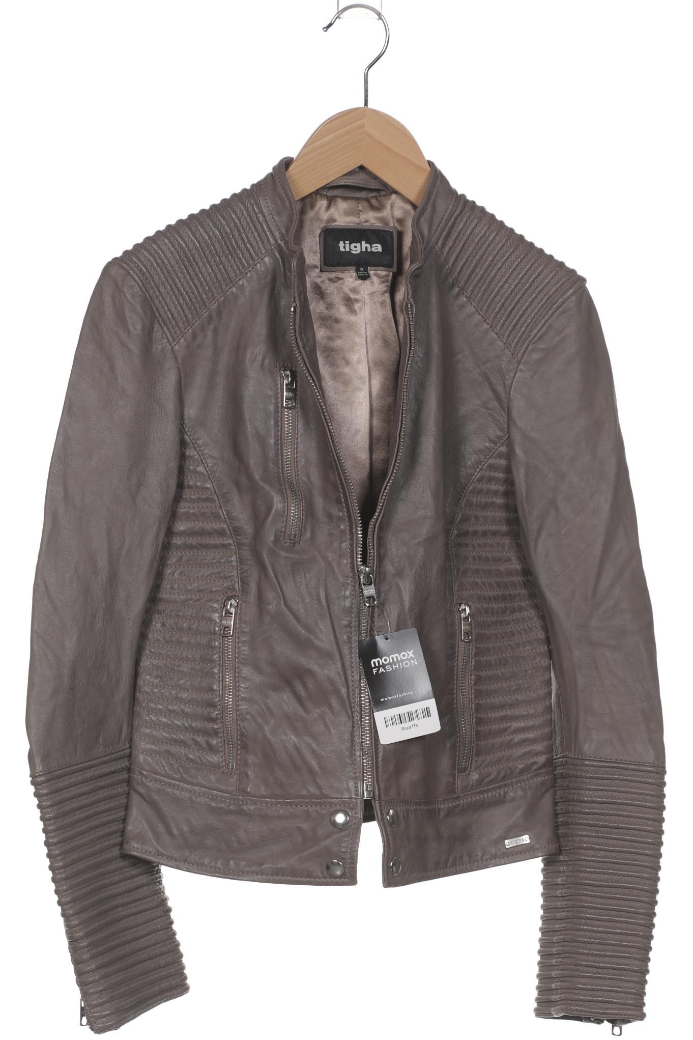 

tigha Damen Jacke, braun, Gr. 36