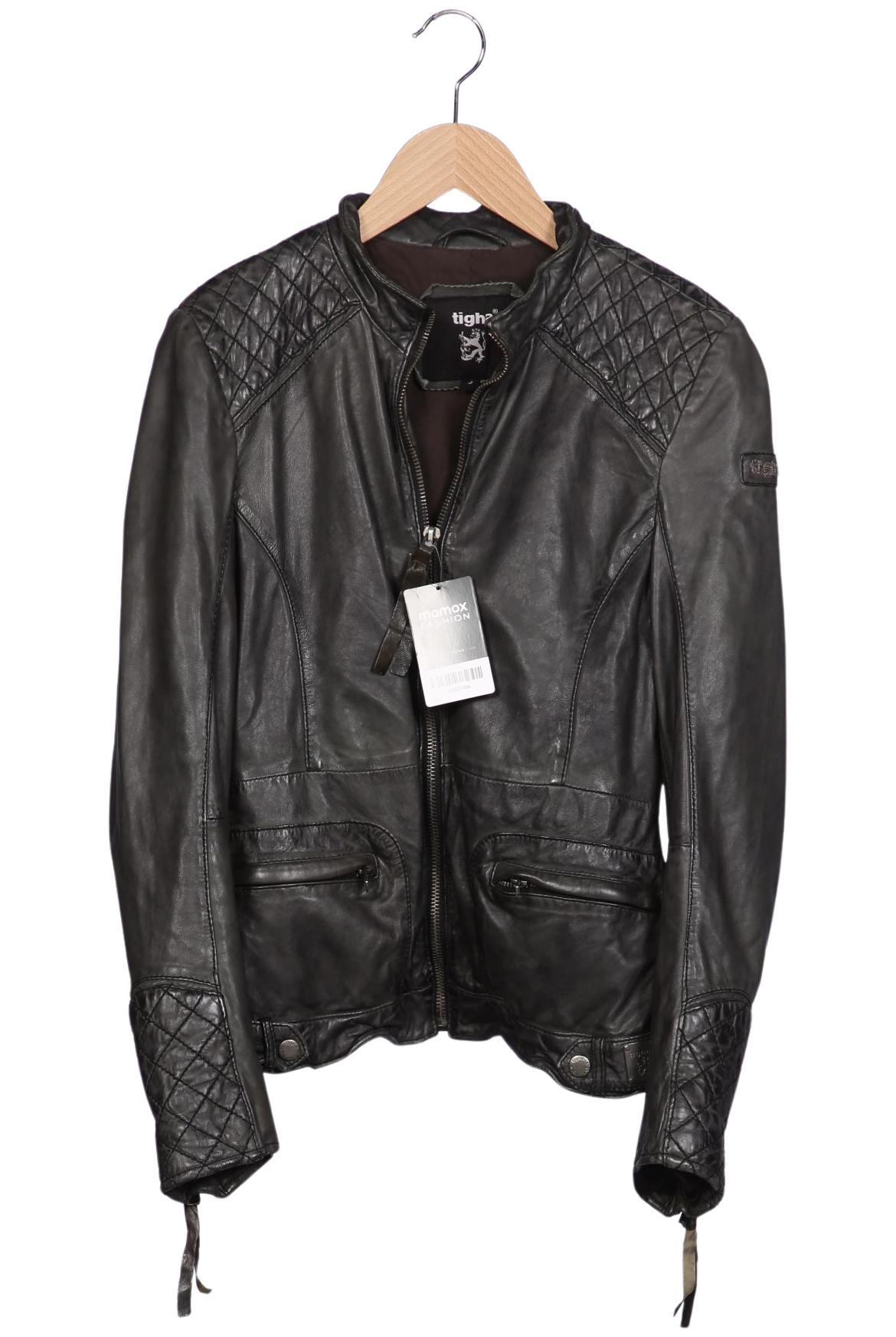 

tigha Damen Jacke, grau, Gr. 36