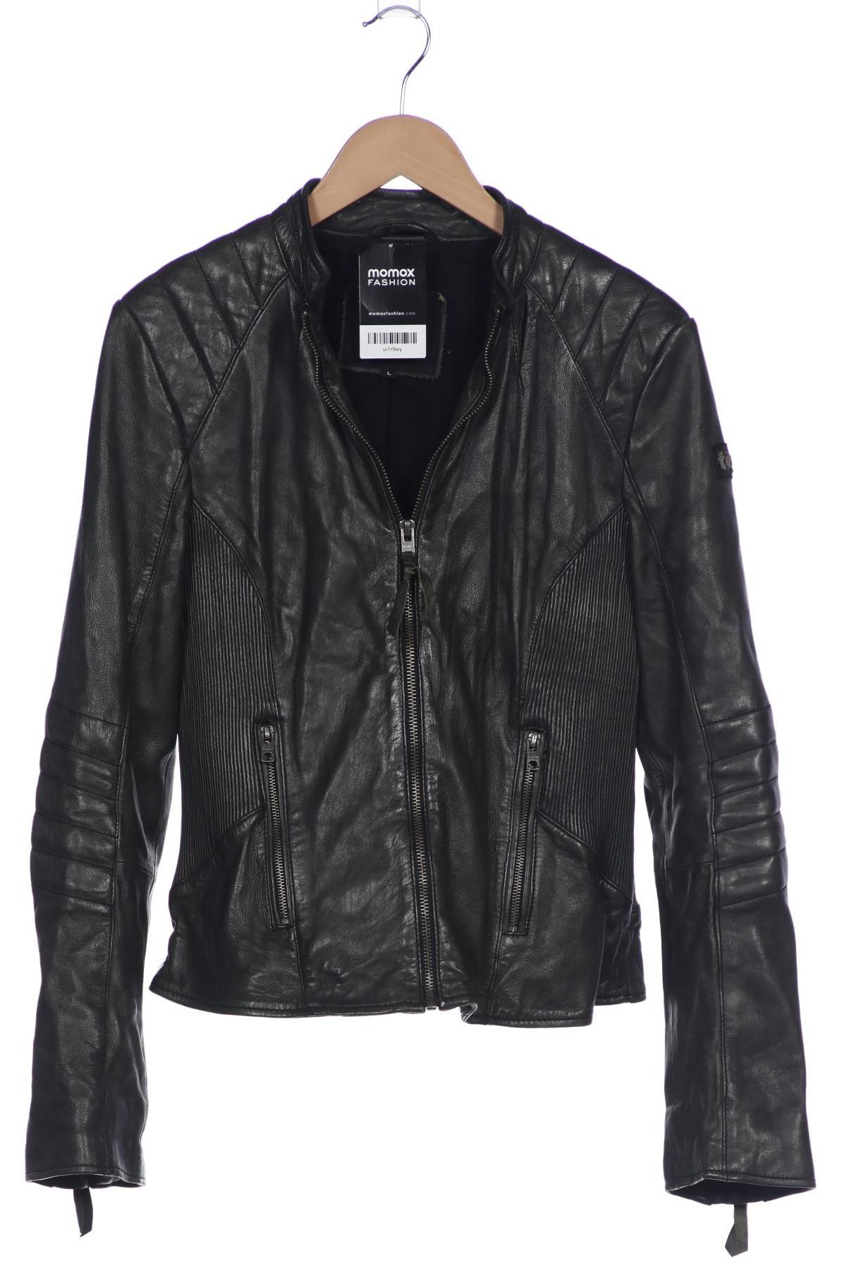 

tigha Damen Jacke, grün, Gr. 42
