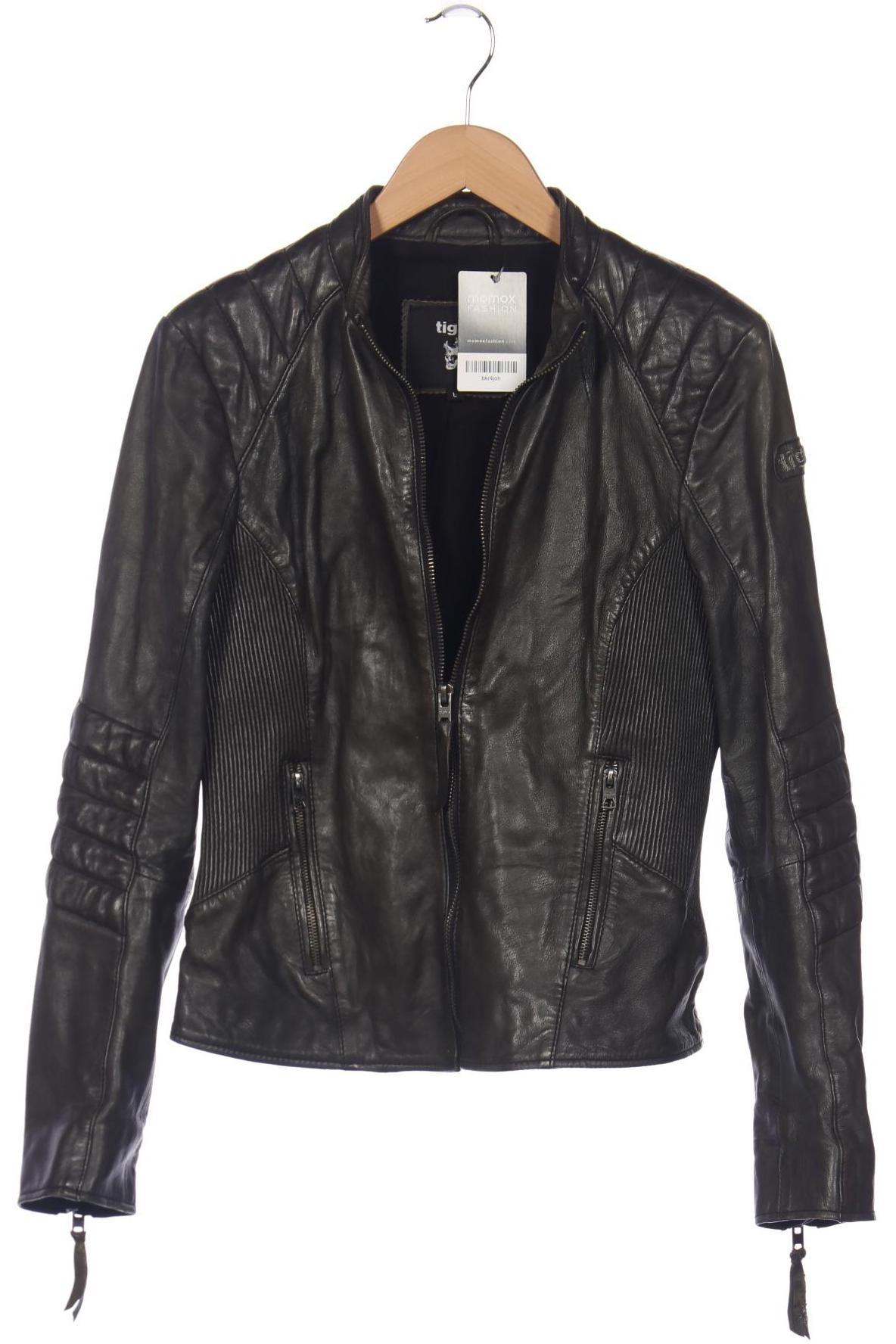 

tigha Damen Jacke, grün, Gr. 42