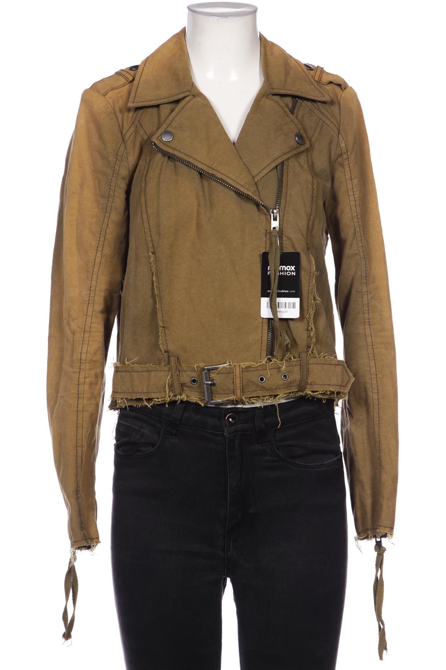 

tigha Damen Jacke, grün