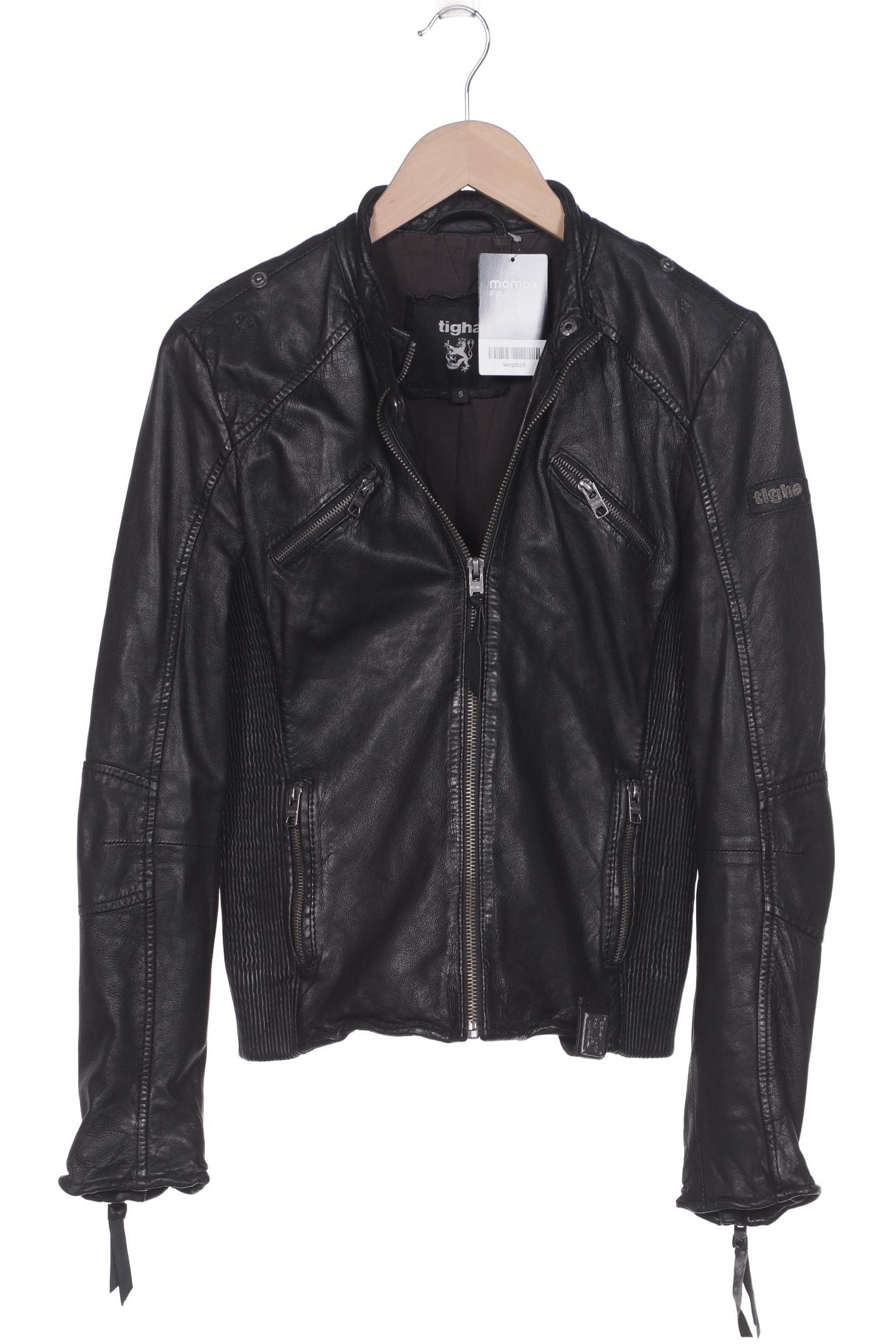

tigha Damen Jacke, schwarz
