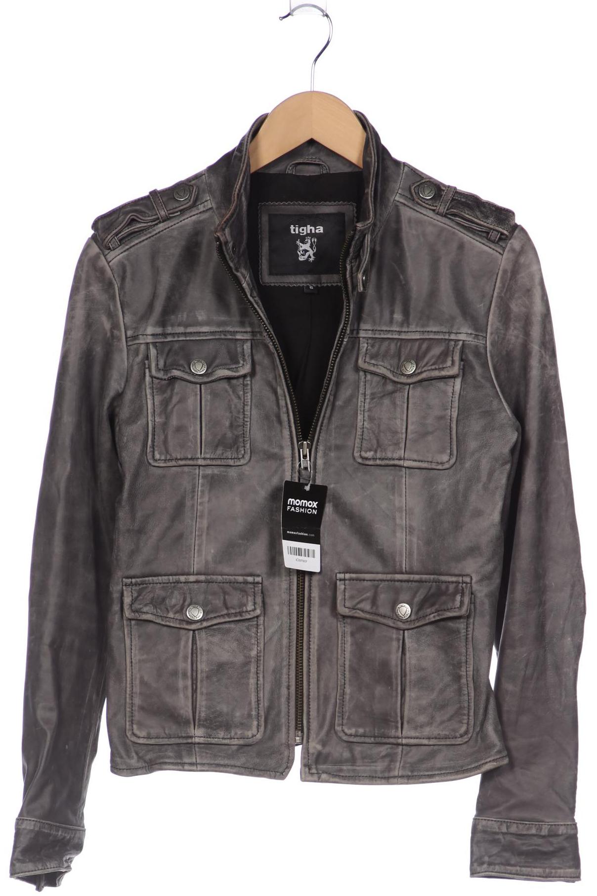 

tigha Damen Jacke, grau