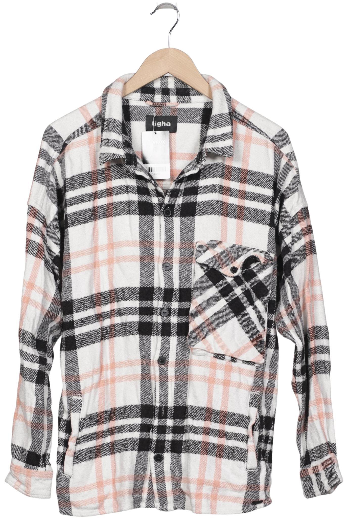 

tigha Damen Jacke, mehrfarbig, Gr. 42