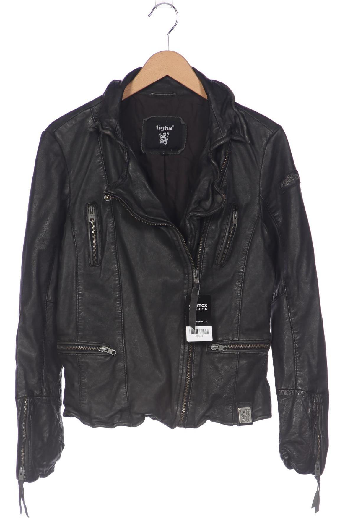

tigha Damen Jacke, grau, Gr. 42