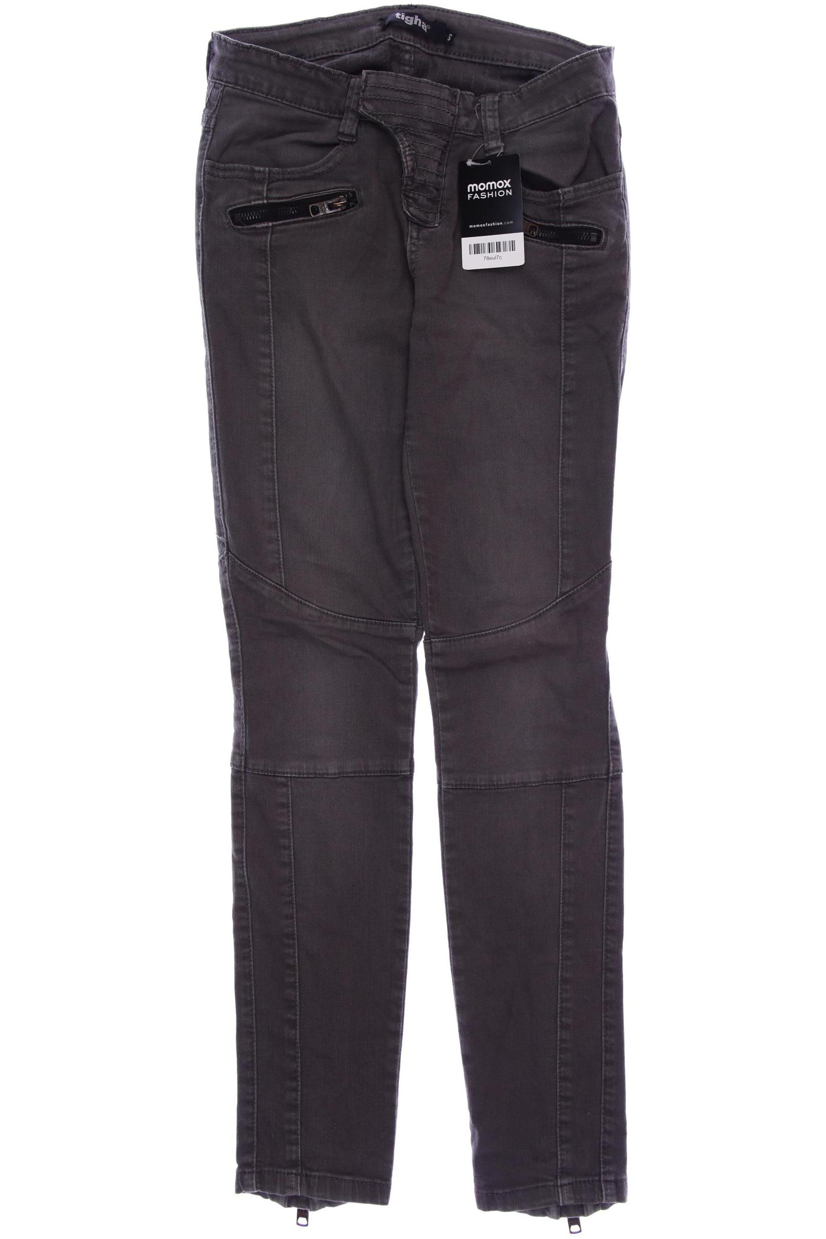 

tigha Damen Jeans, grau