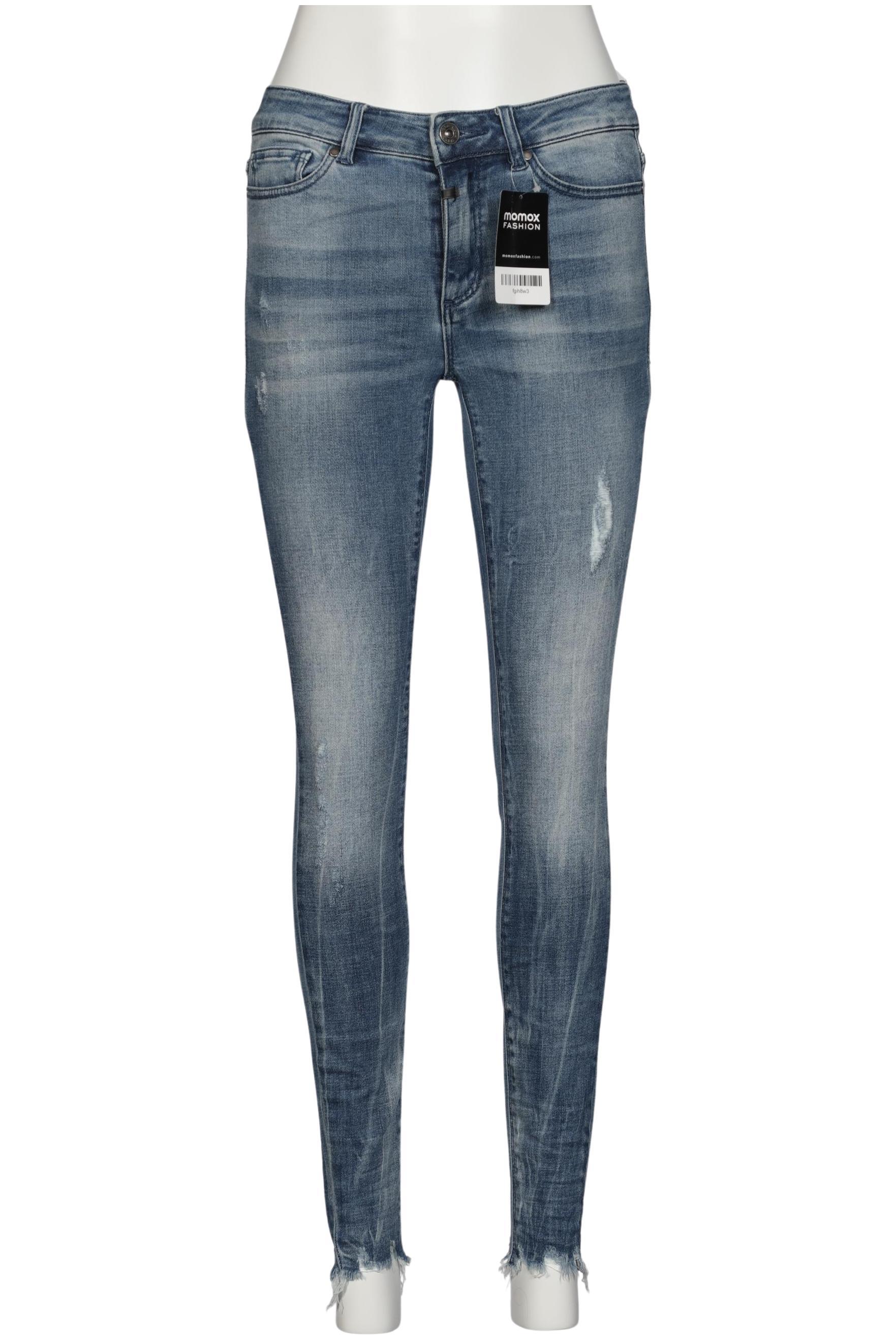 

tigha Damen Jeans, blau, Gr. 26