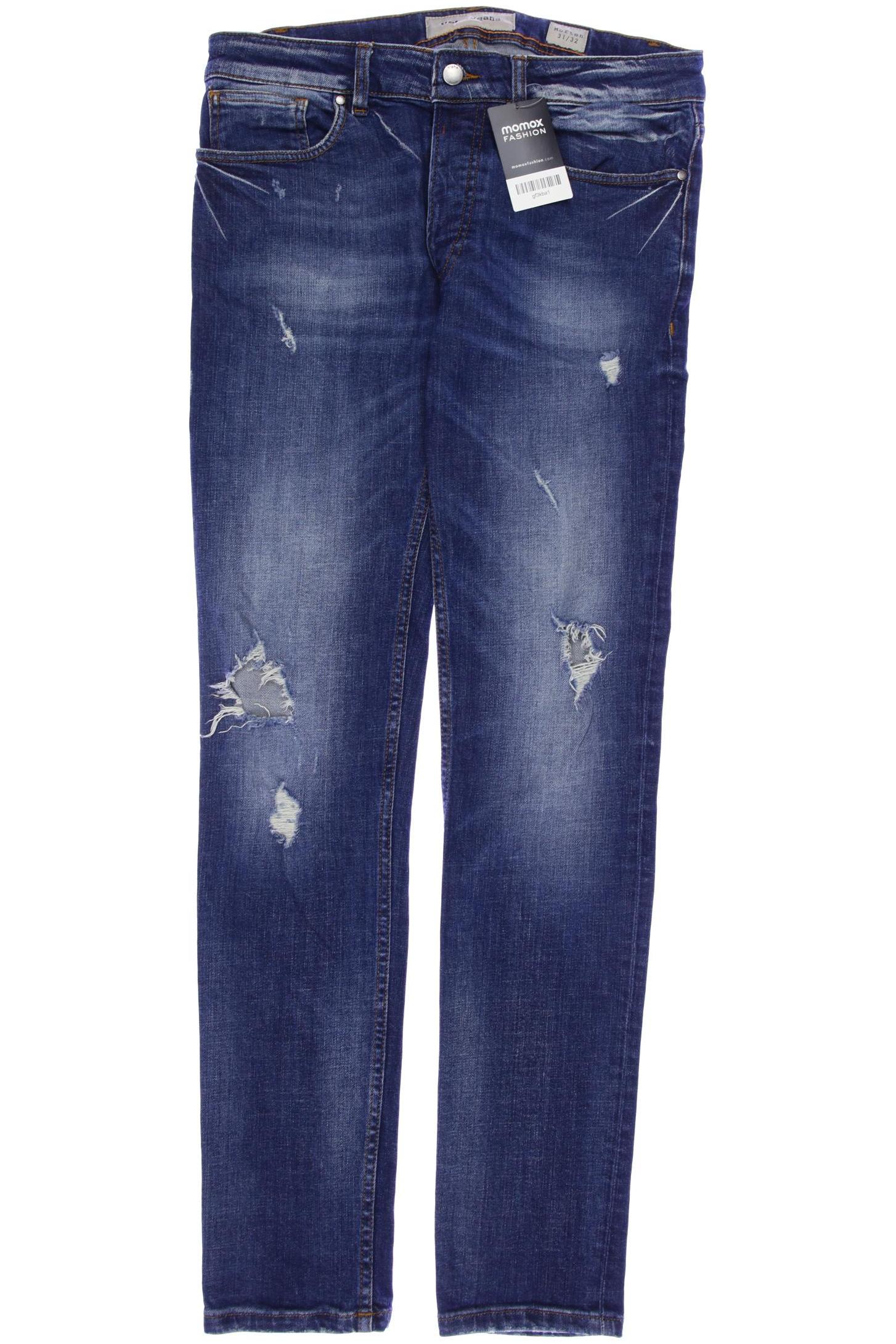 

tigha Damen Jeans, blau, Gr. 31