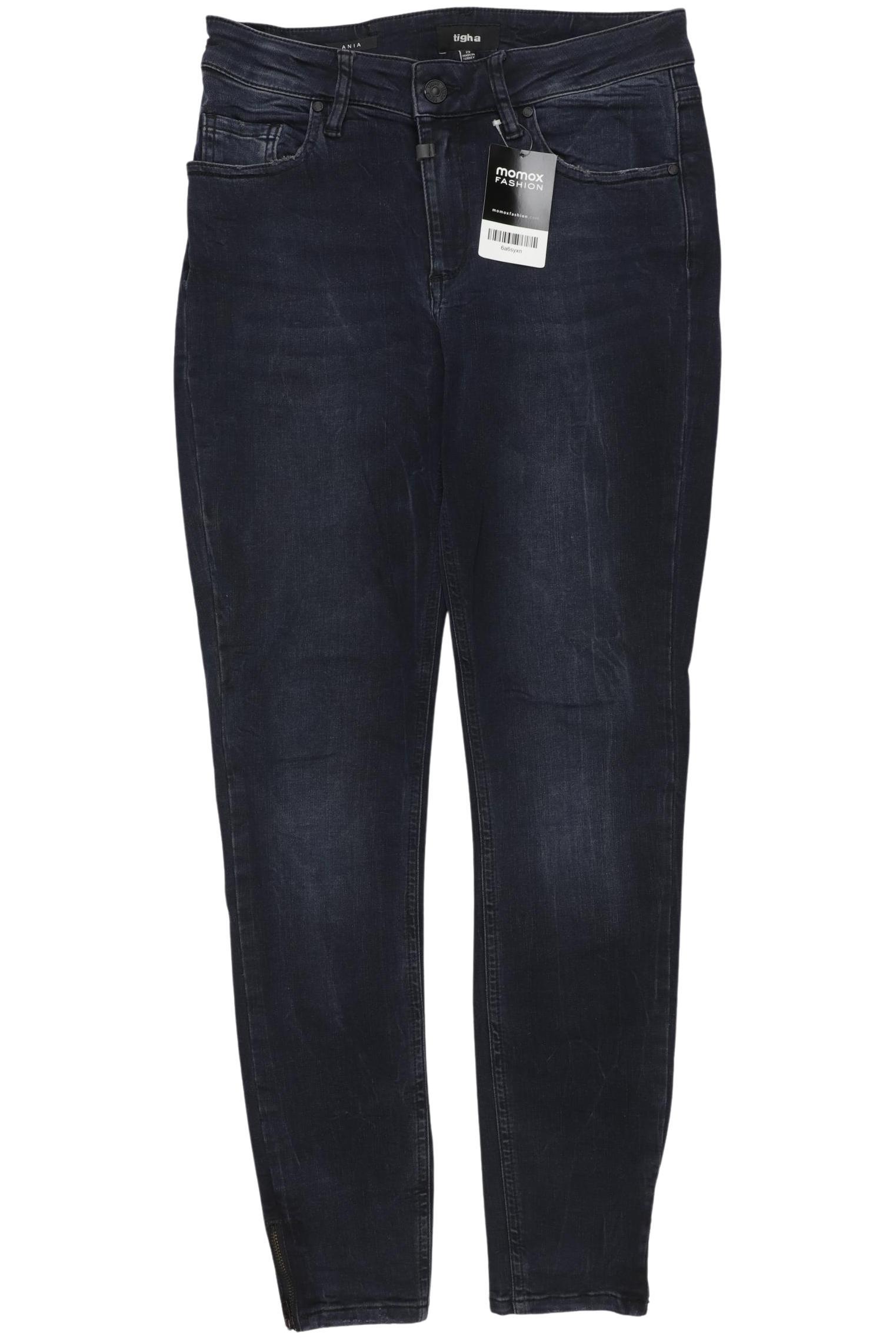 

tigha Damen Jeans, marineblau, Gr. 29